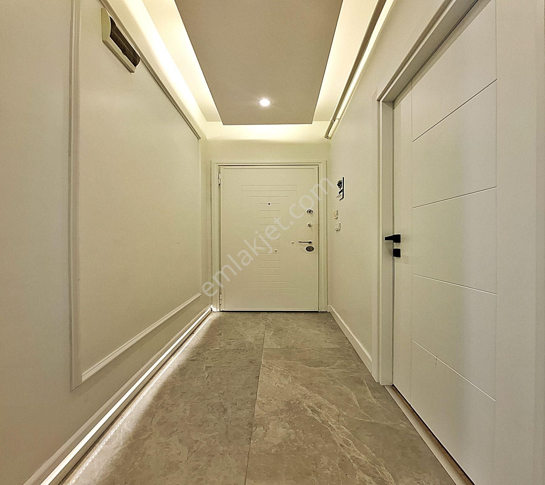 Hanev İnş'tan Metrobüse 5 Dk Mesafede 2+1 Ful Lüx Dekorlu Arakat - Görsel 29