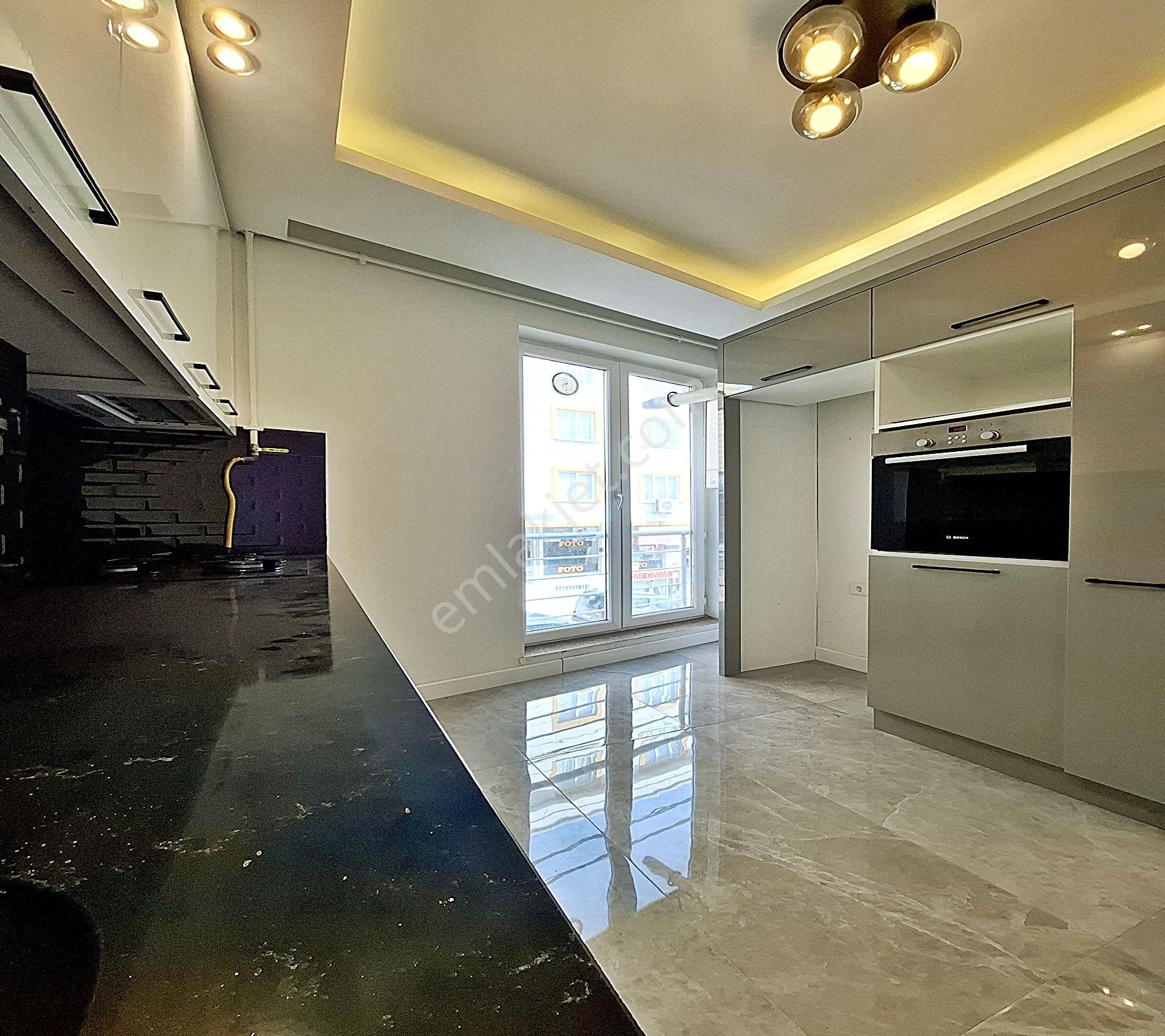 Hanev İnş'tan Metrobüse 5 Dk Mesafede 2+1 Ful Lüx Dekorlu Arakat - Görsel 22