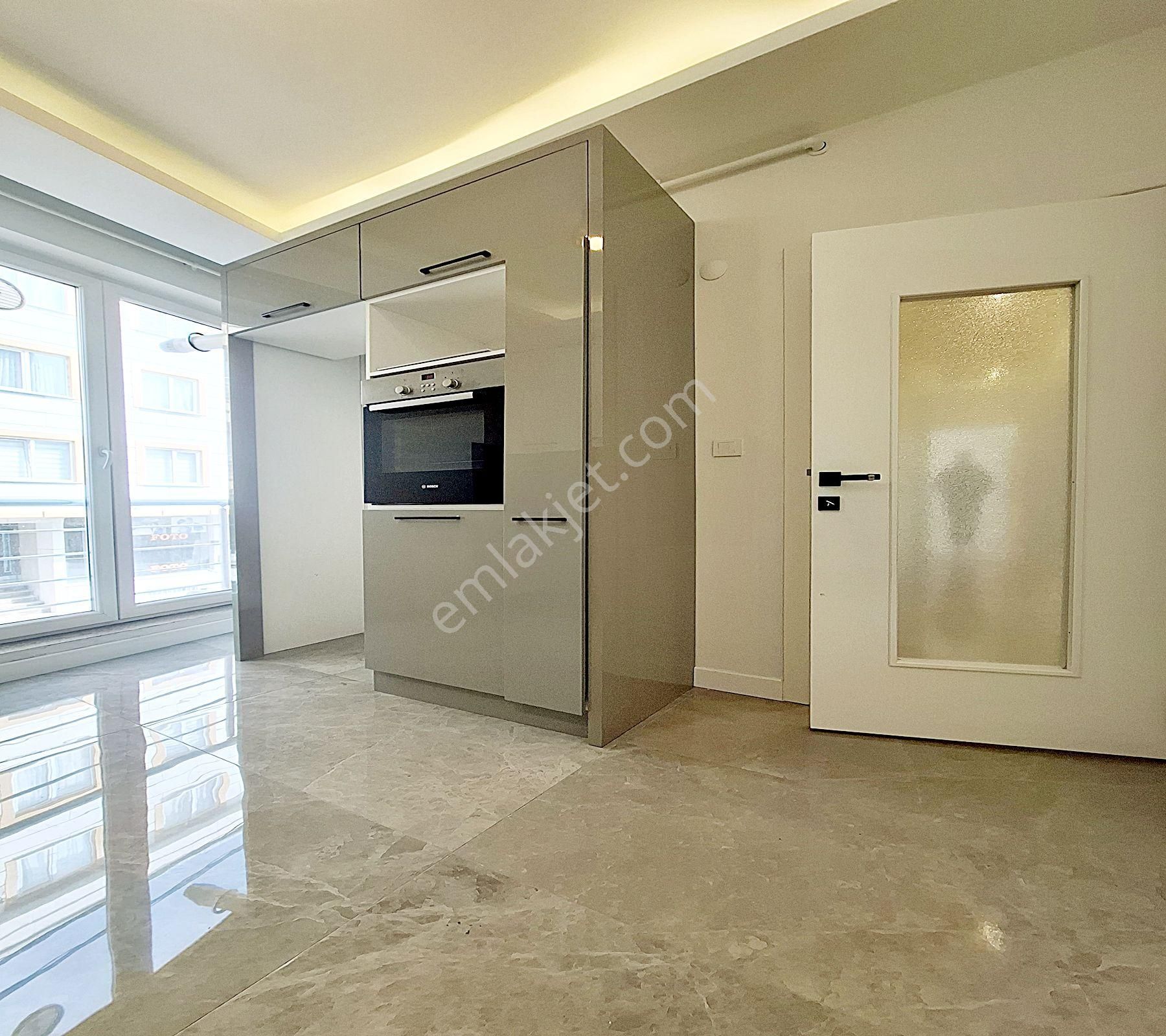 Hanev İnş'tan Metrobüse 5 Dk Mesafede 2+1 Ful Lüx Dekorlu Arakat - Görsel 18