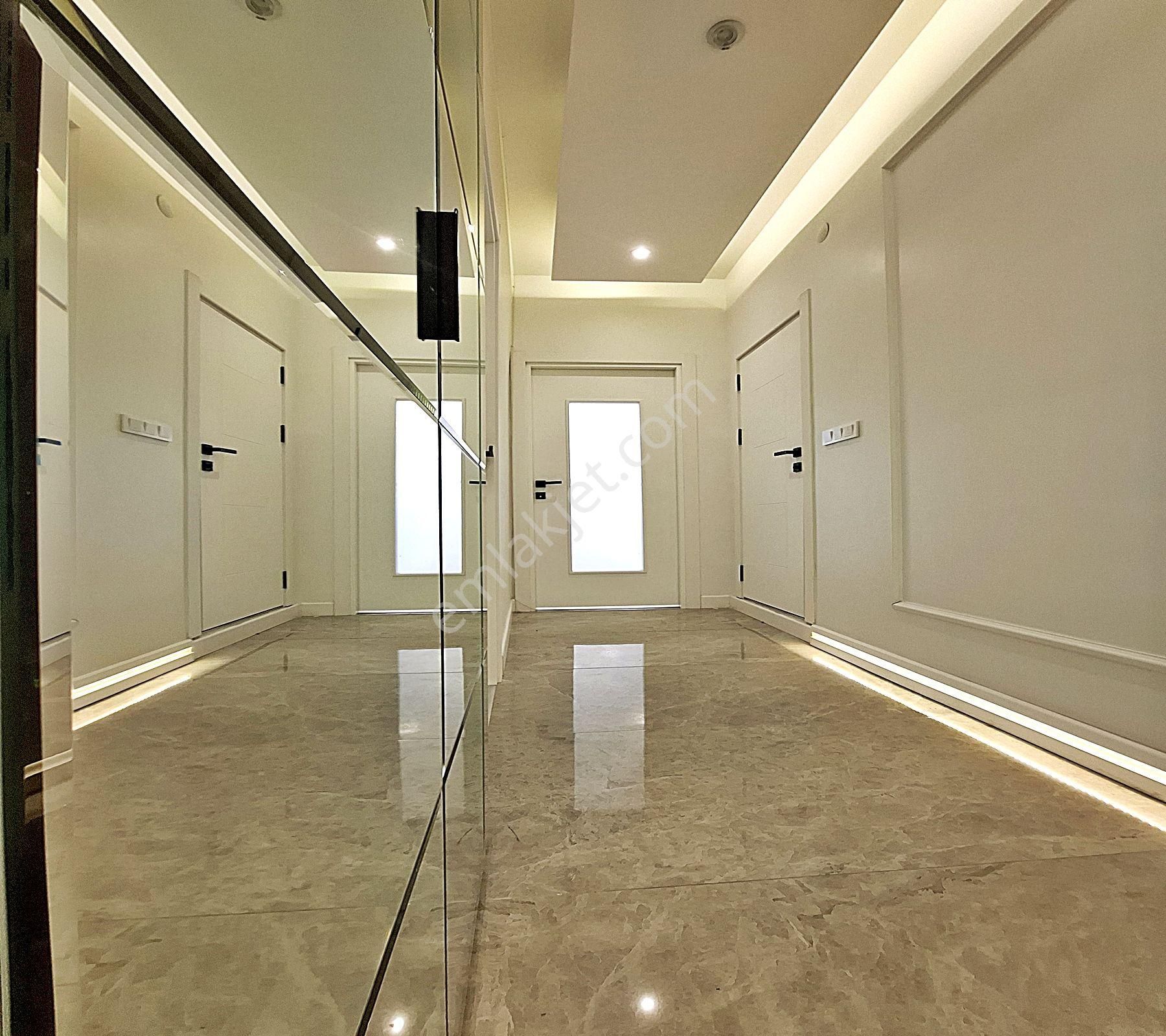 Hanev İnş'tan Metrobüse 5 Dk Mesafede 2+1 Ful Lüx Dekorlu Arakat - Görsel 12