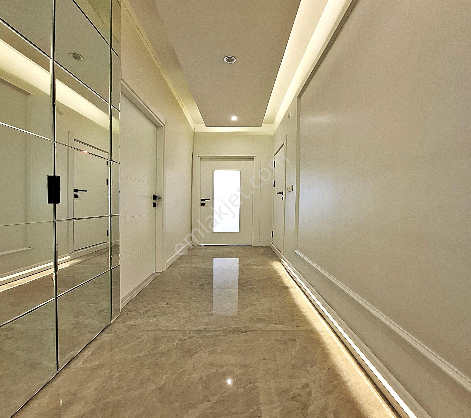 Hanev İnş'tan Metrobüse 5 Dk Mesafede 2+1 Ful Lüx Dekorlu Arakat - Görsel 11