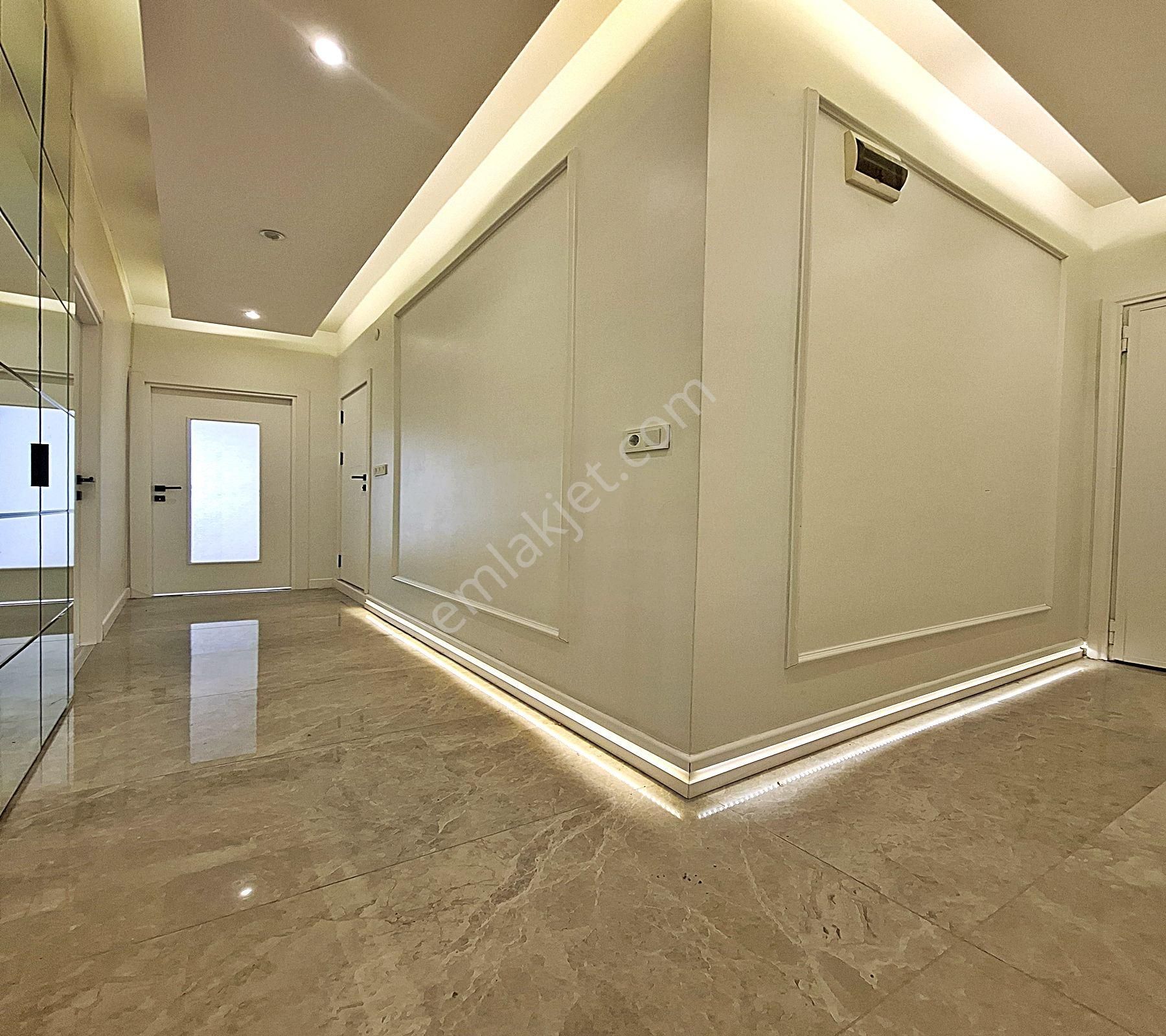 Hanev İnş'tan Metrobüse 5 Dk Mesafede 2+1 Ful Lüx Dekorlu Arakat - Görsel 28