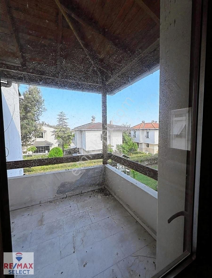 Tekirdağ Yenice Denize Sıfır Havuzlu Sitede Eşyalı Satılık Villa - Görsel 33