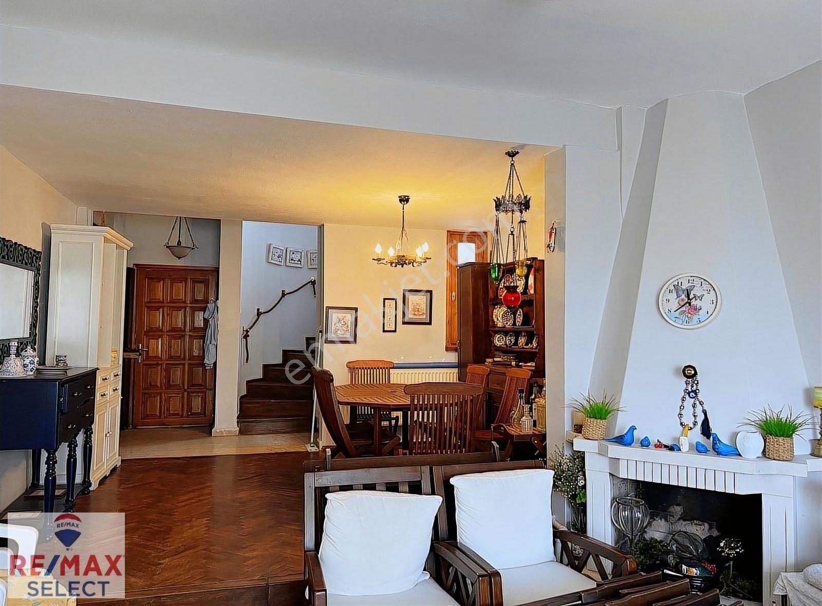 Tekirdağ Yenice Denize Sıfır Havuzlu Sitede Eşyalı Satılık Villa - Görsel 15