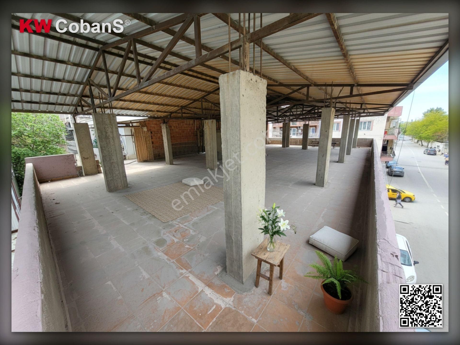 Kw Cobans'dan Erzene Mahallesi’nde Yatırımlık Komple Köşe Bina! - Görsel 18