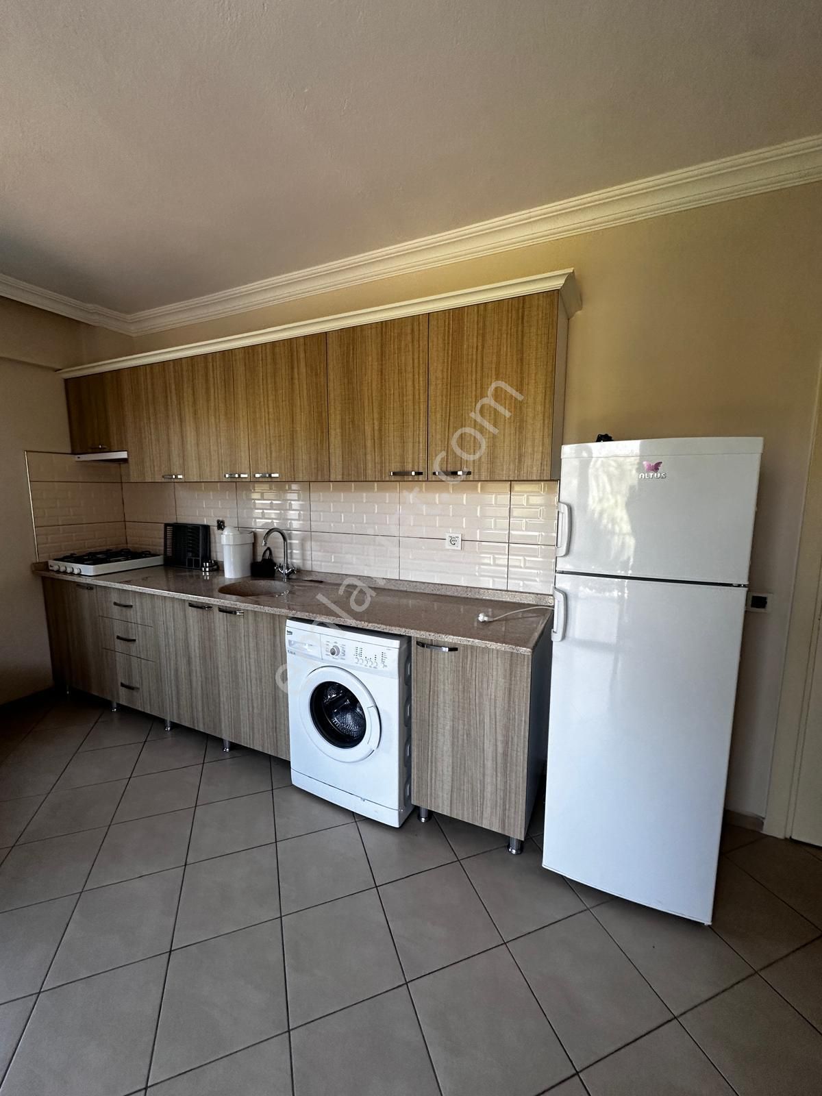 Marmaris Turgut Köyü’nde Denize 200m Kiralık 1+1 Daire - Görsel 5