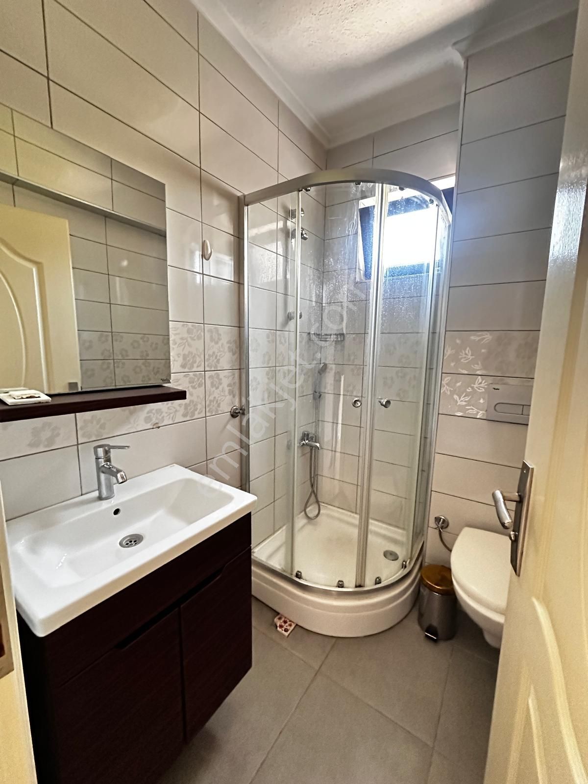 Marmaris Turgut Köyü’nde Denize 200m Kiralık 1+1 Daire - Görsel 21