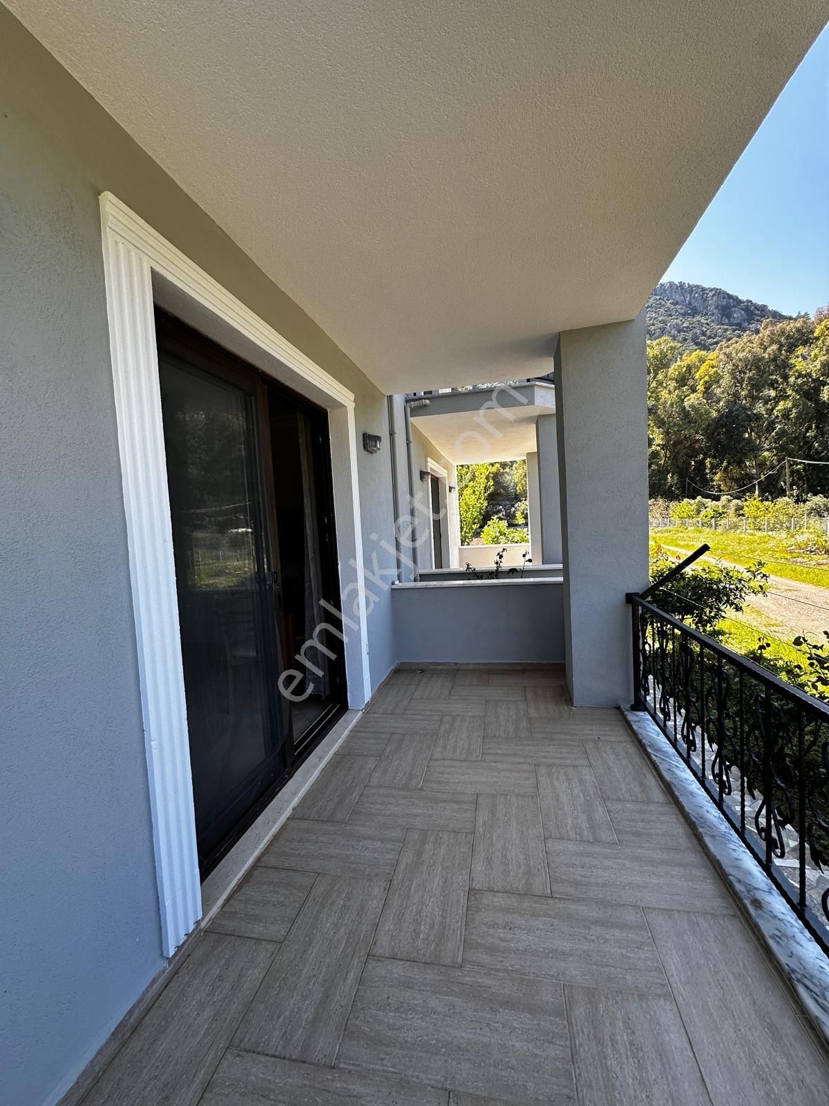 Marmaris Turgut Köyü’nde Denize 200m Kiralık 1+1 Daire - Görsel 11