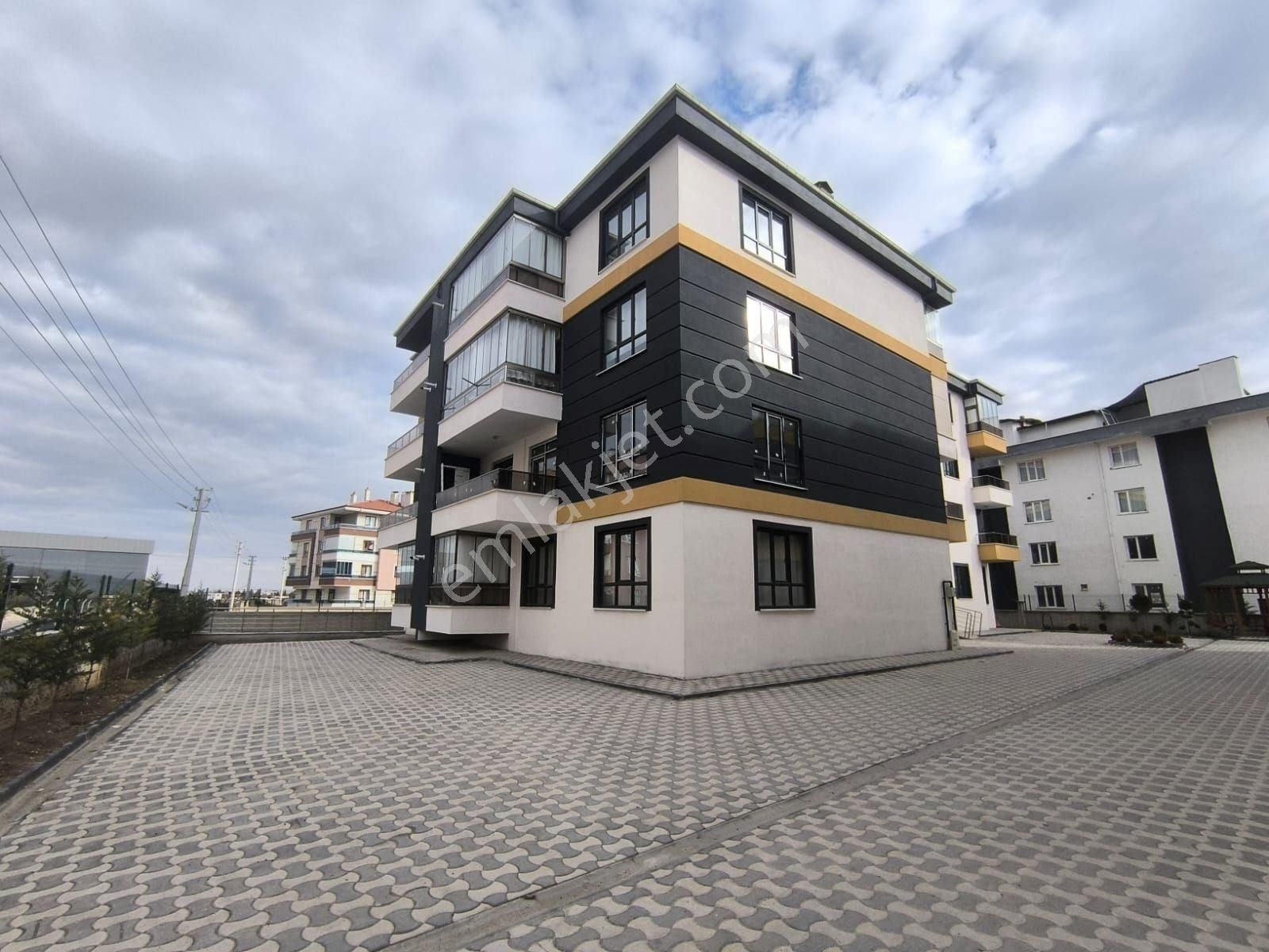 Karatay Fevzi Çakmak Satılk 3+1 Lüks Daire