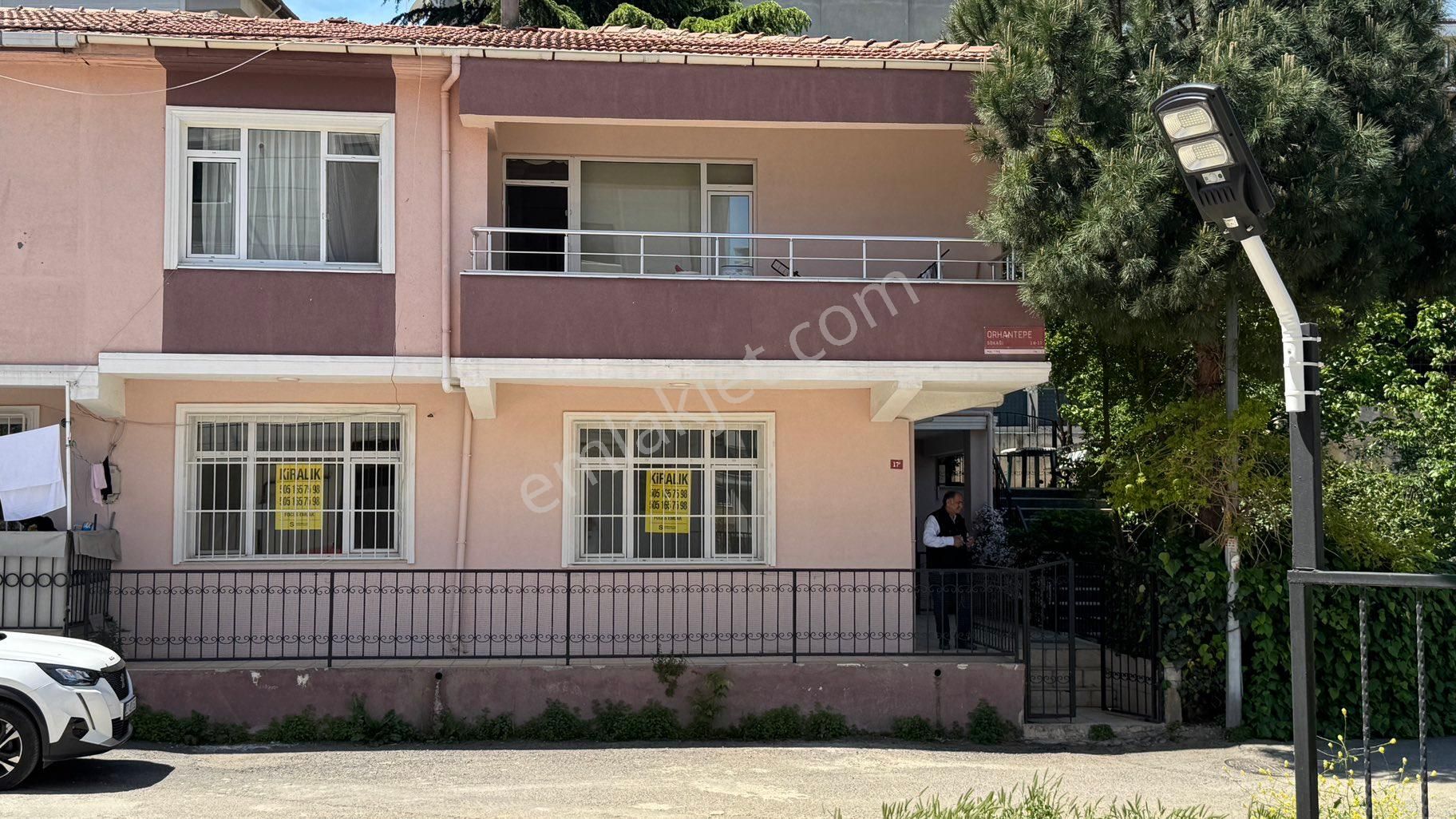 Kartal Orhantepede Kiralık 2+1 Daire