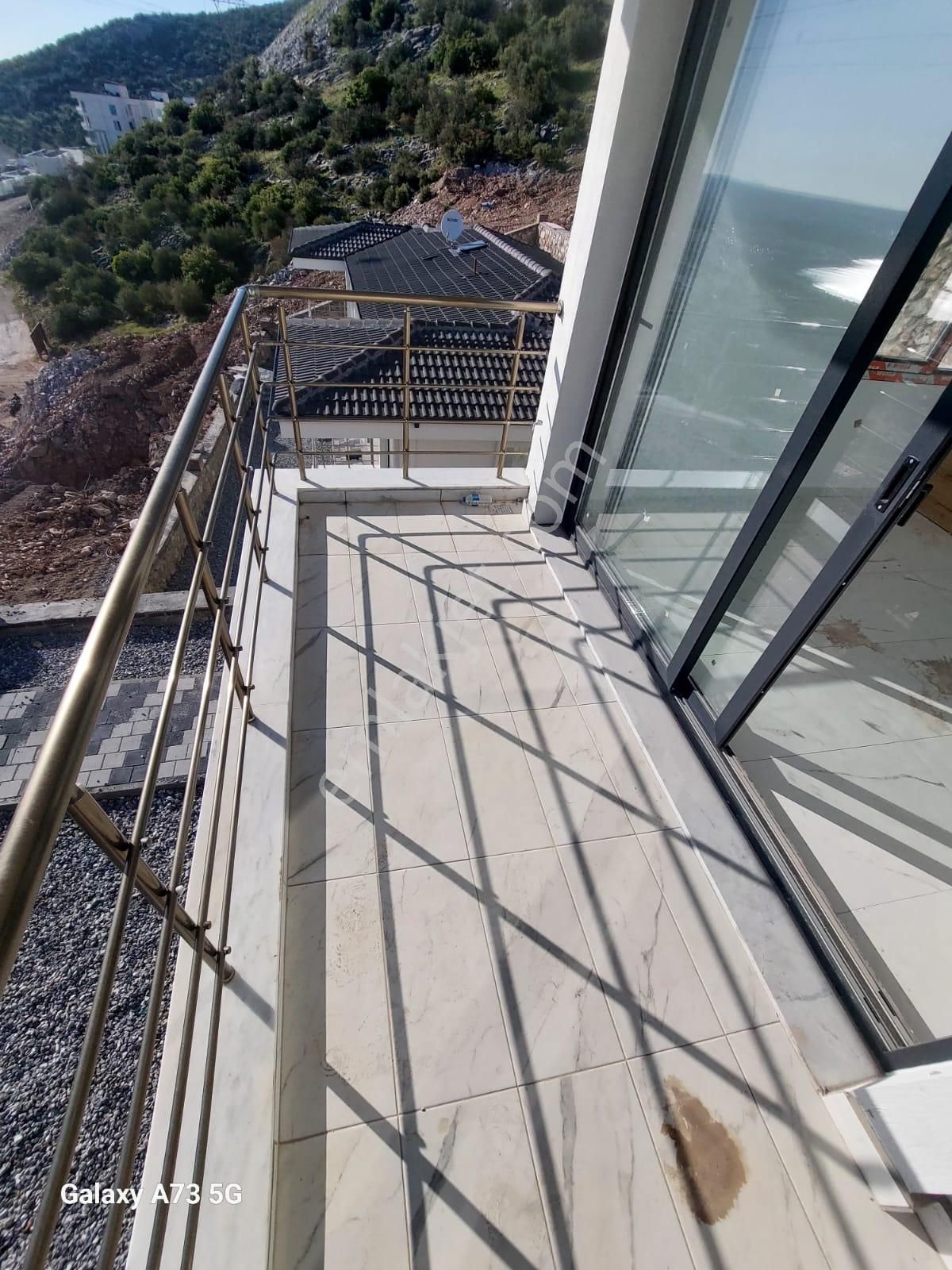 Akbük' Te Full Deniz Manzaralı 2+1 Daire - Görsel 15