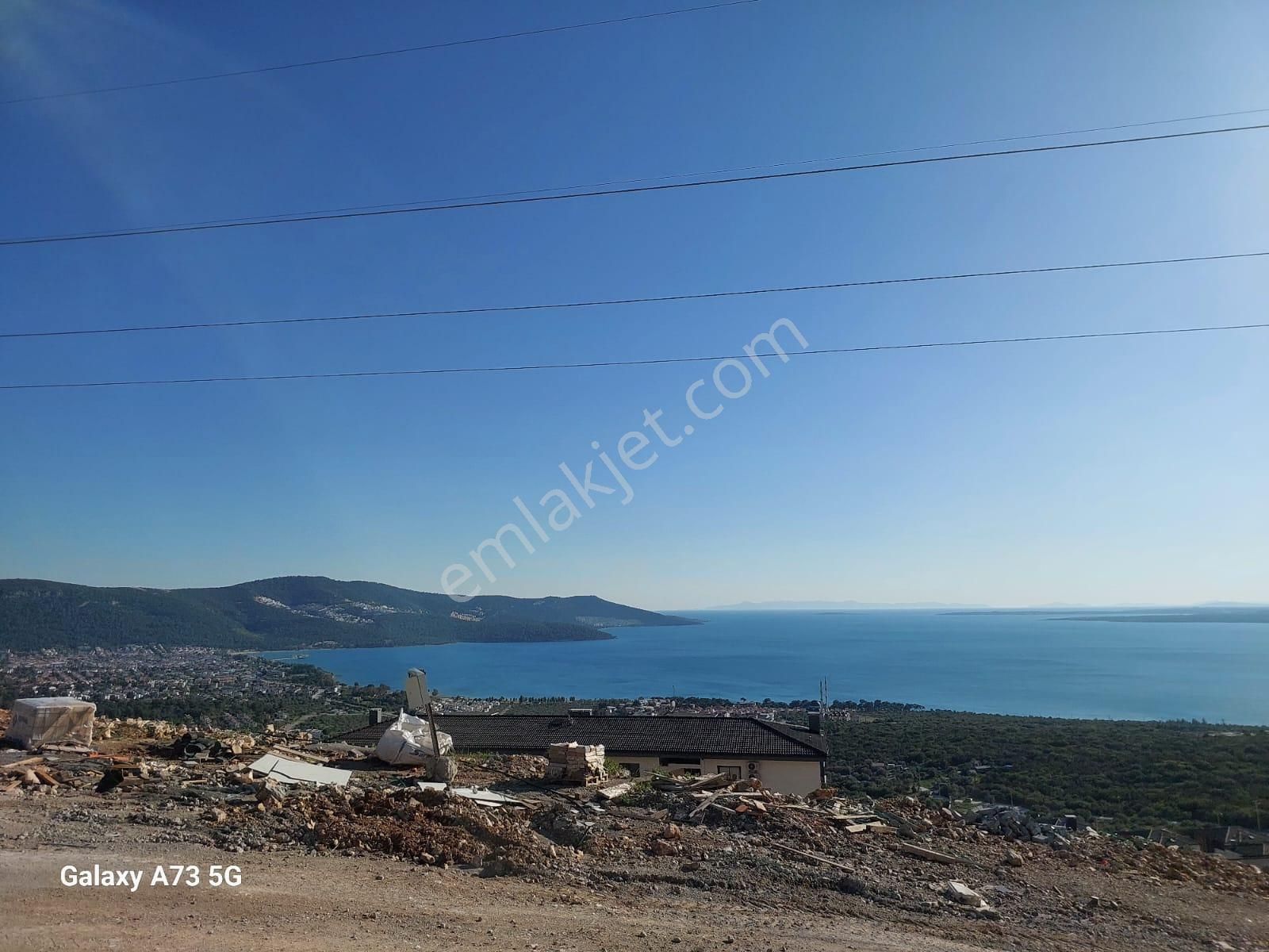 Akbük' Te Full Deniz Manzaralı 2+1 Daire - Görsel 4