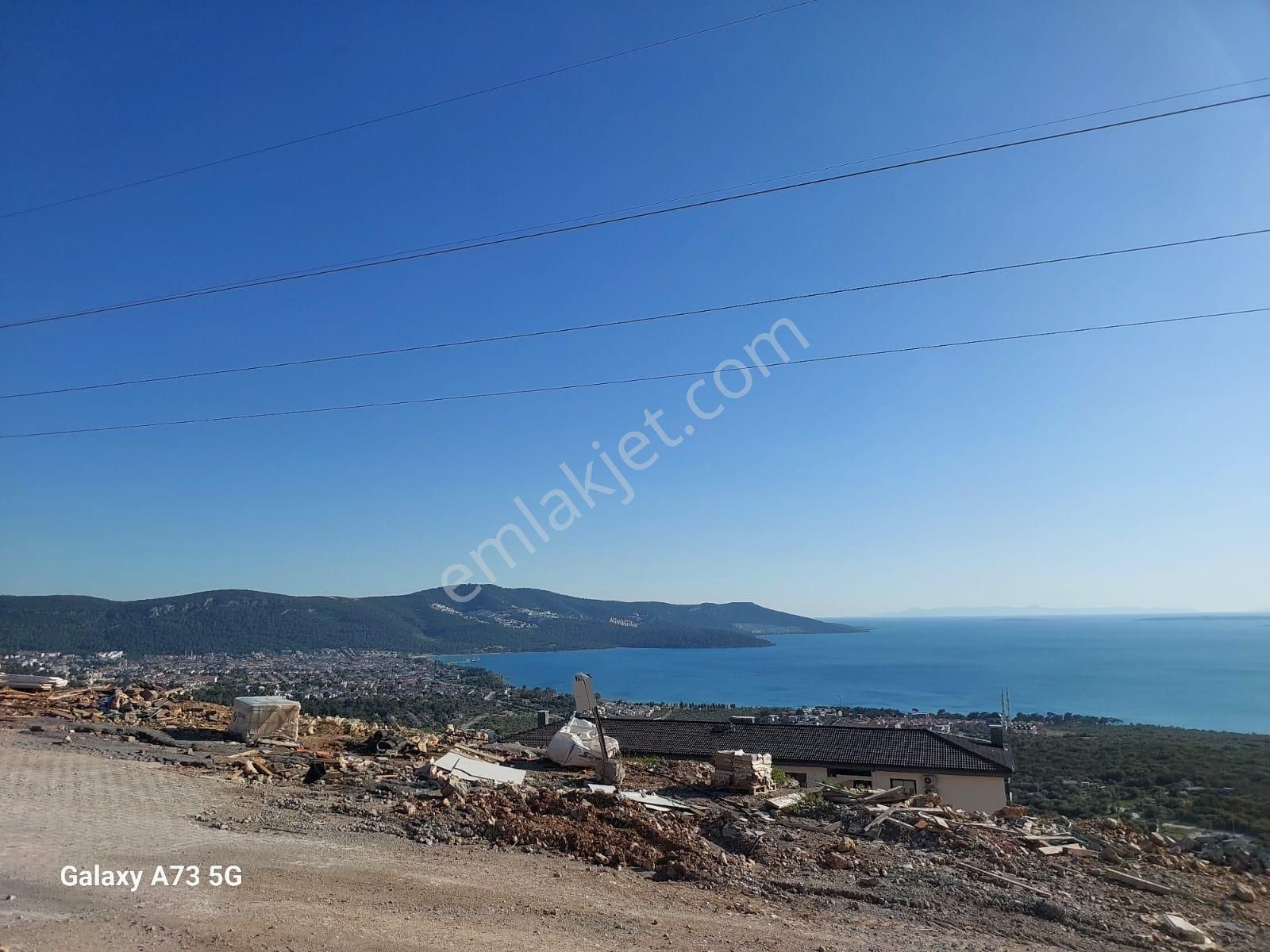 Akbük' Te Full Deniz Manzaralı 2+1 Daire - Görsel 5