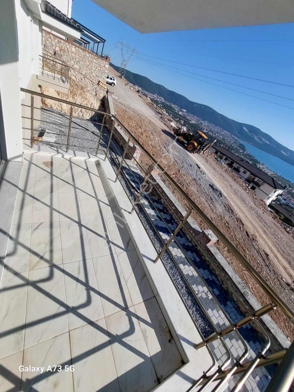 Akbük' Te Full Deniz Manzaralı 2+1 Daire - Görsel 18