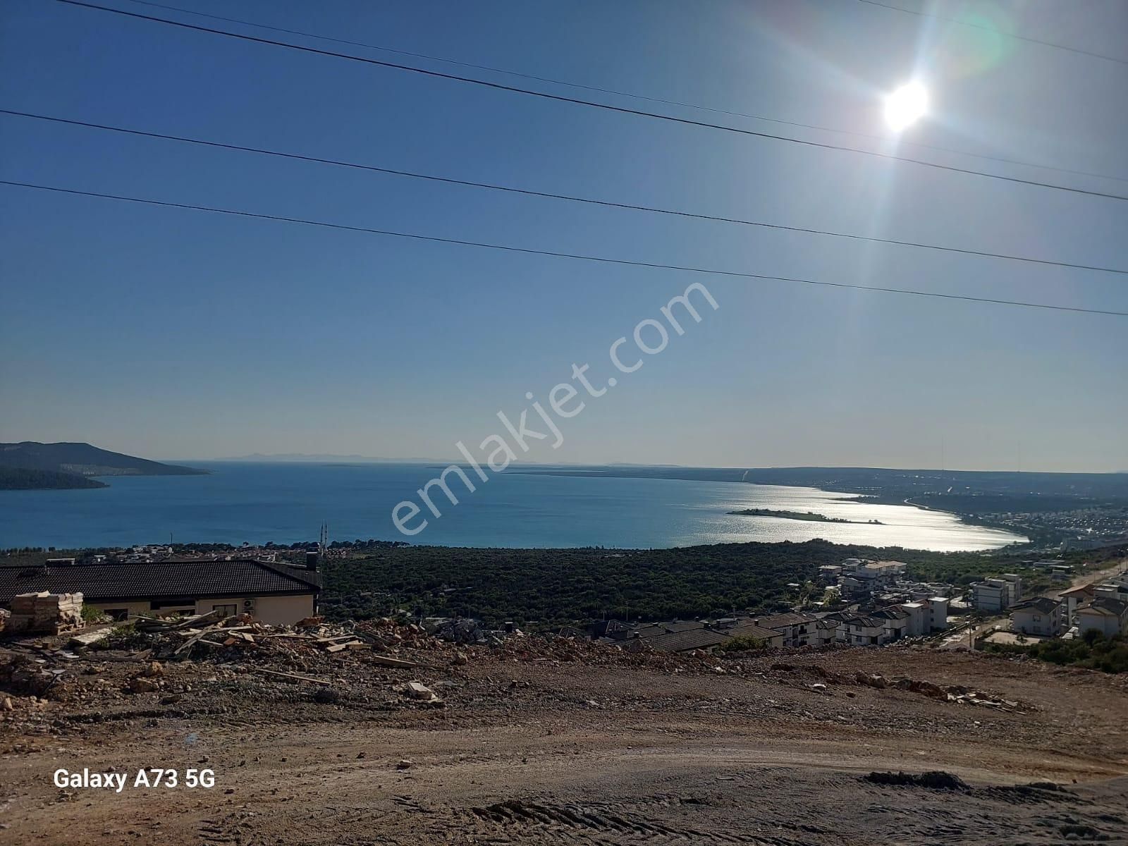 Akbük' Te Full Deniz Manzaralı 2+1 Daire - Görsel 2