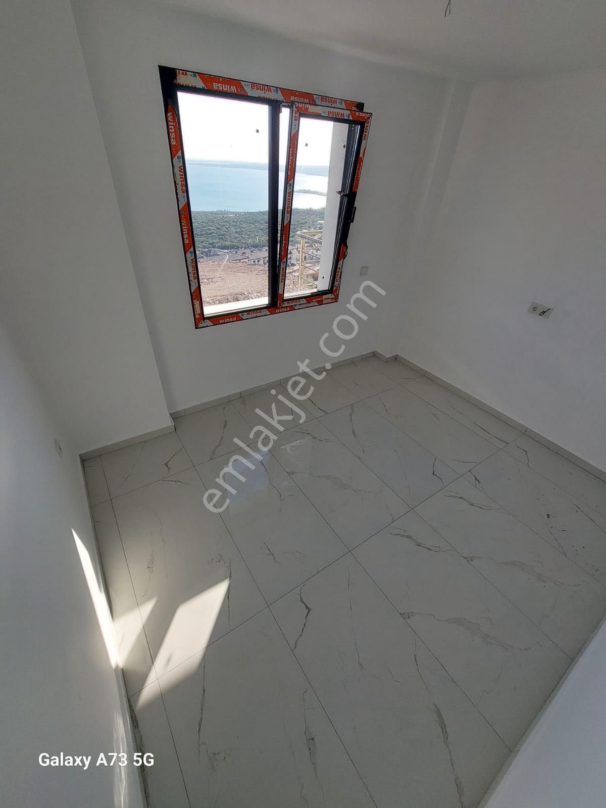 Akbük' Te Full Deniz Manzaralı 2+1 Daire - Görsel 14