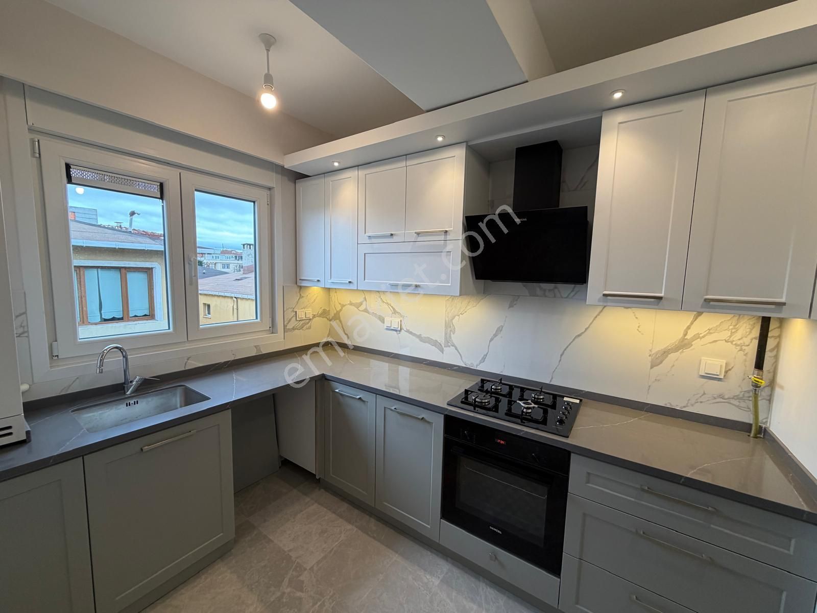 Bahçelievler Merkezde 5+2 Eşsiz Terasıyla Oturuma Hazır Dublex - Görsel 15