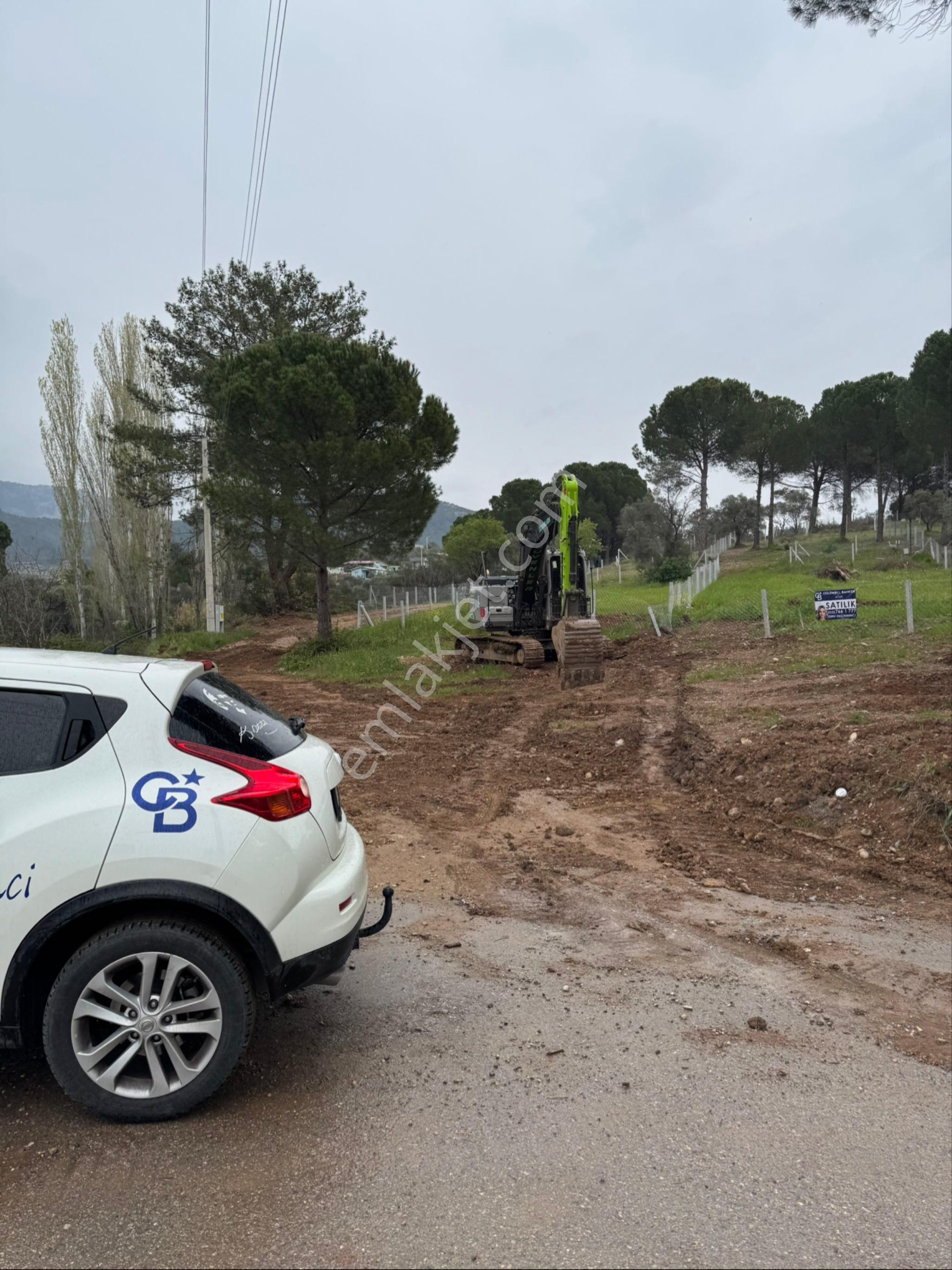 Buca Kırıklar Köyünde Satılık Tarla - Görsel 4