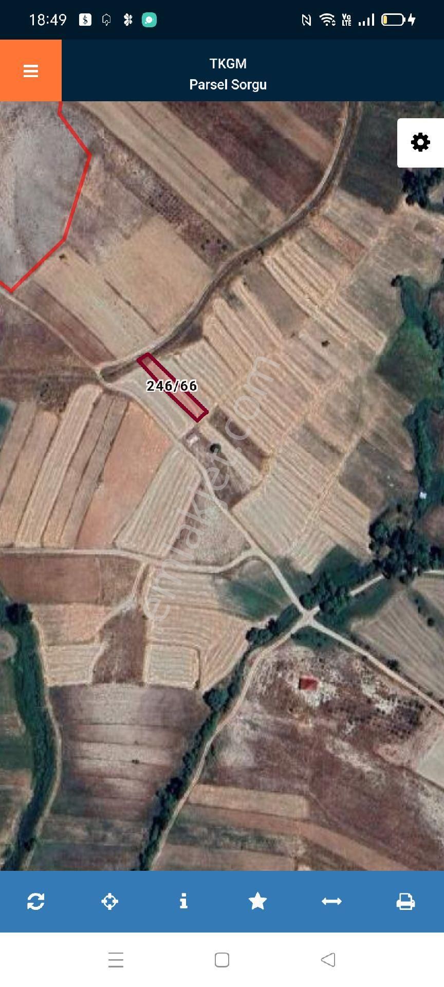 Korkuteli Yemleme Köyü Tek Tapu - Görsel 2