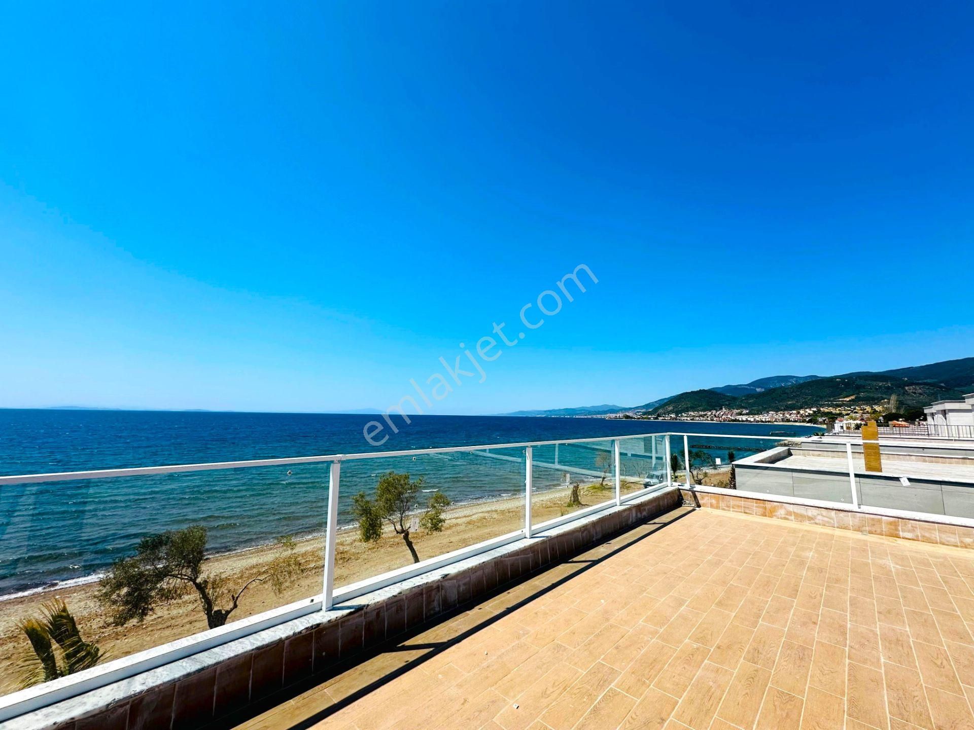 Vahdet'ten Denize Sıfır 4+1 Harika Luks Yeni Site Projesi !!! - Görsel 30