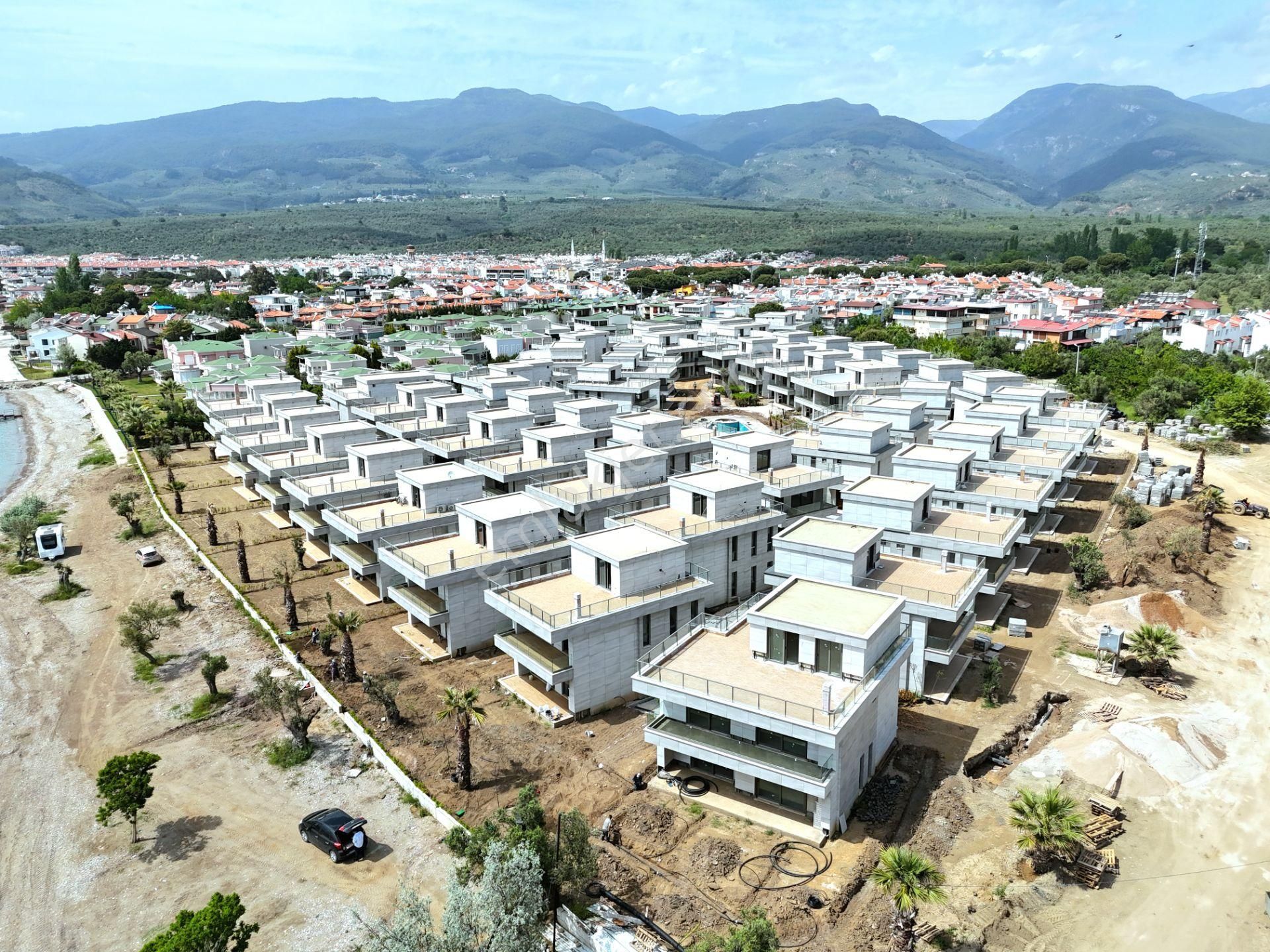 Vahdet'ten Denize Sıfır 4+1 Harika Luks Yeni Site Projesi !!! - Görsel 5