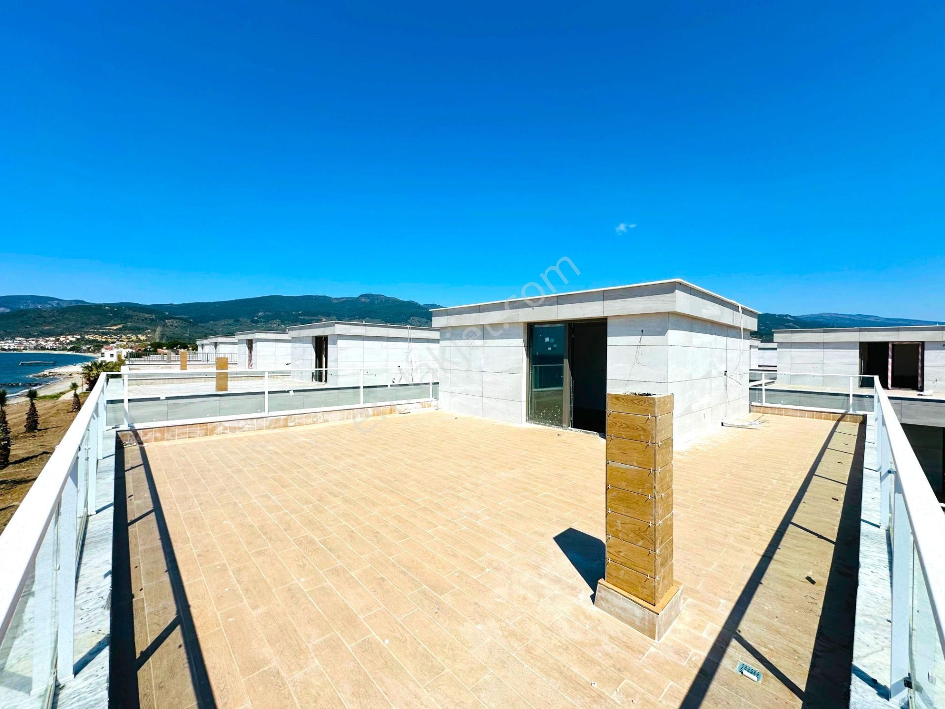 Vahdet'ten Denize Sıfır 4+1 Harika Luks Yeni Site Projesi !!! - Görsel 31