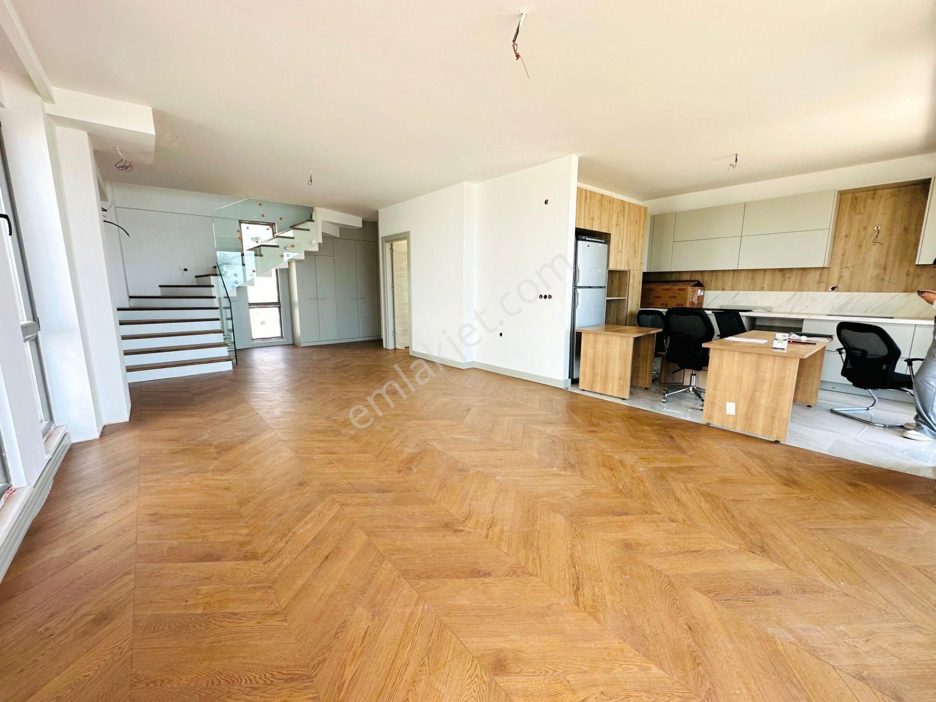 Vahdet'ten Denize Sıfır 4+1 Harika Luks Yeni Site Projesi !!! - Görsel 13