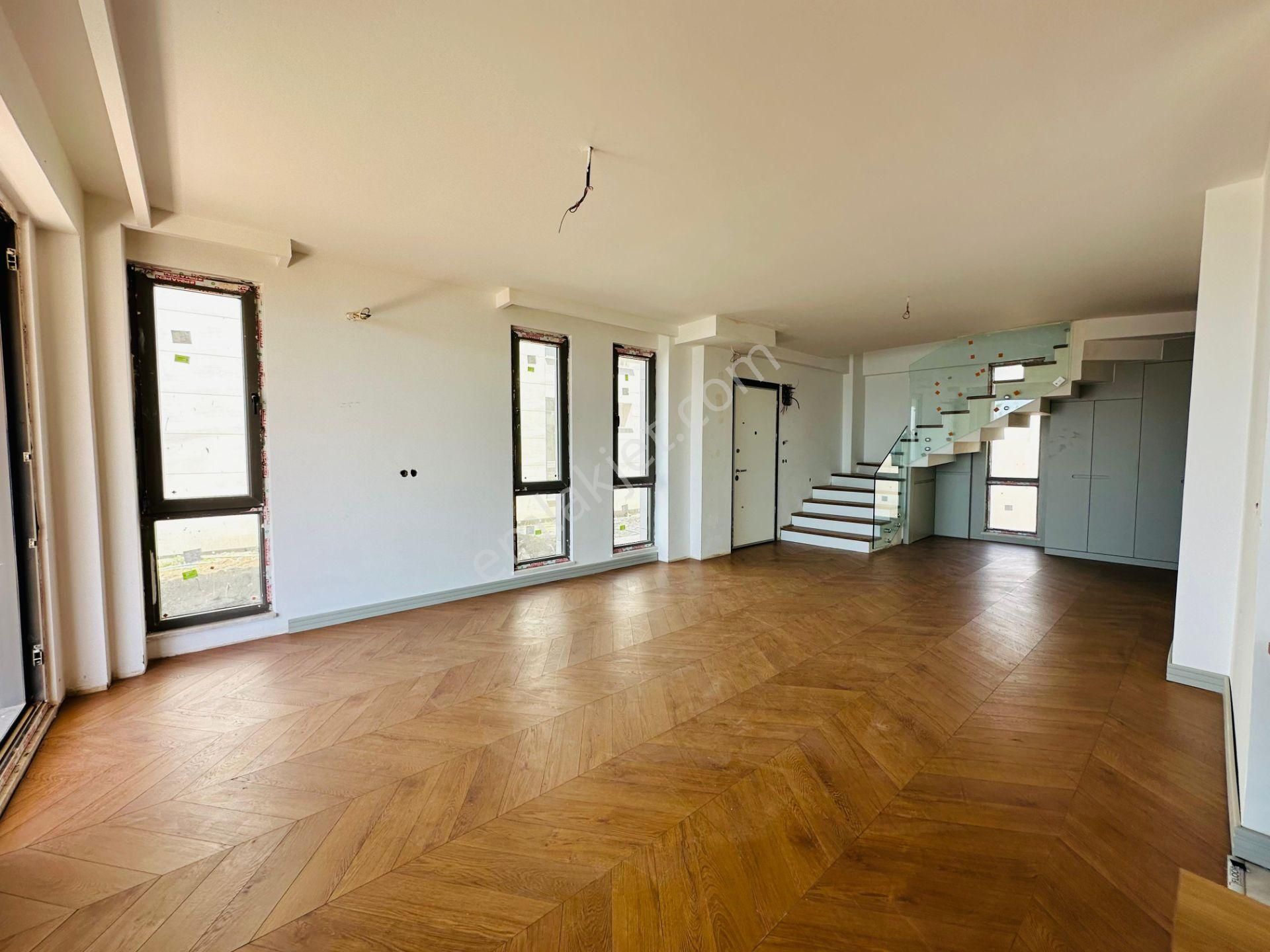 Vahdet'ten Denize Sıfır 4+1 Harika Luks Yeni Site Projesi !!! - Görsel 14