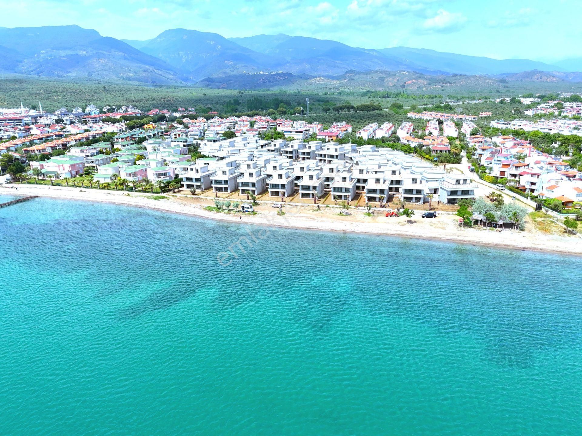 Vahdet'ten Denize Sıfır 4+1 Harika Luks Yeni Site Projesi !!! - Görsel 2