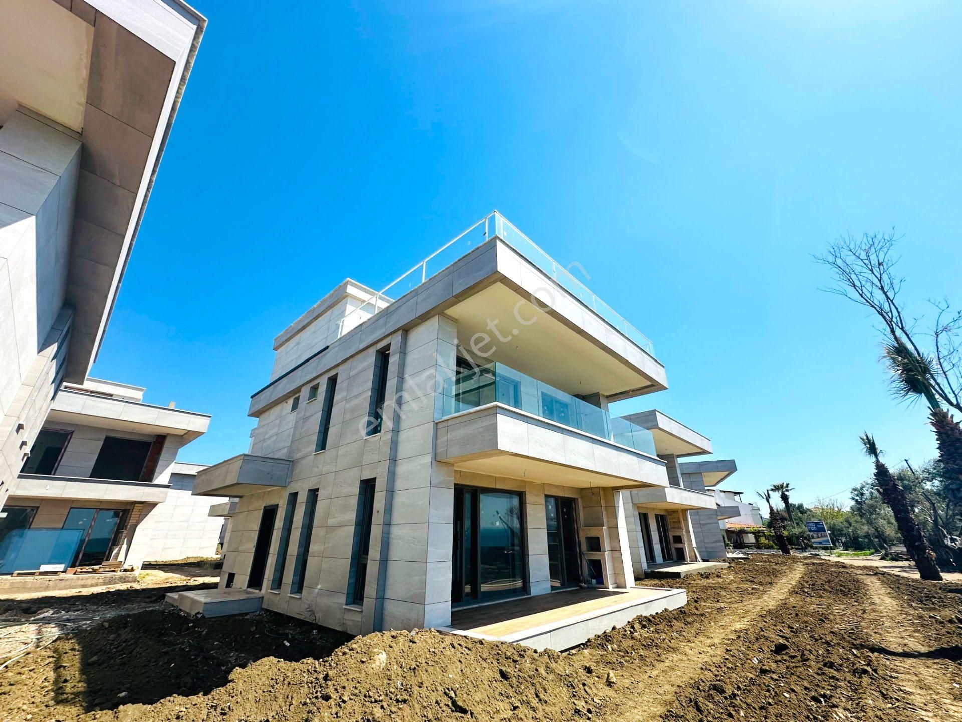 Vahdet'ten Denize Sıfır 4+1 Harika Luks Yeni Site Projesi !!! - Görsel 8