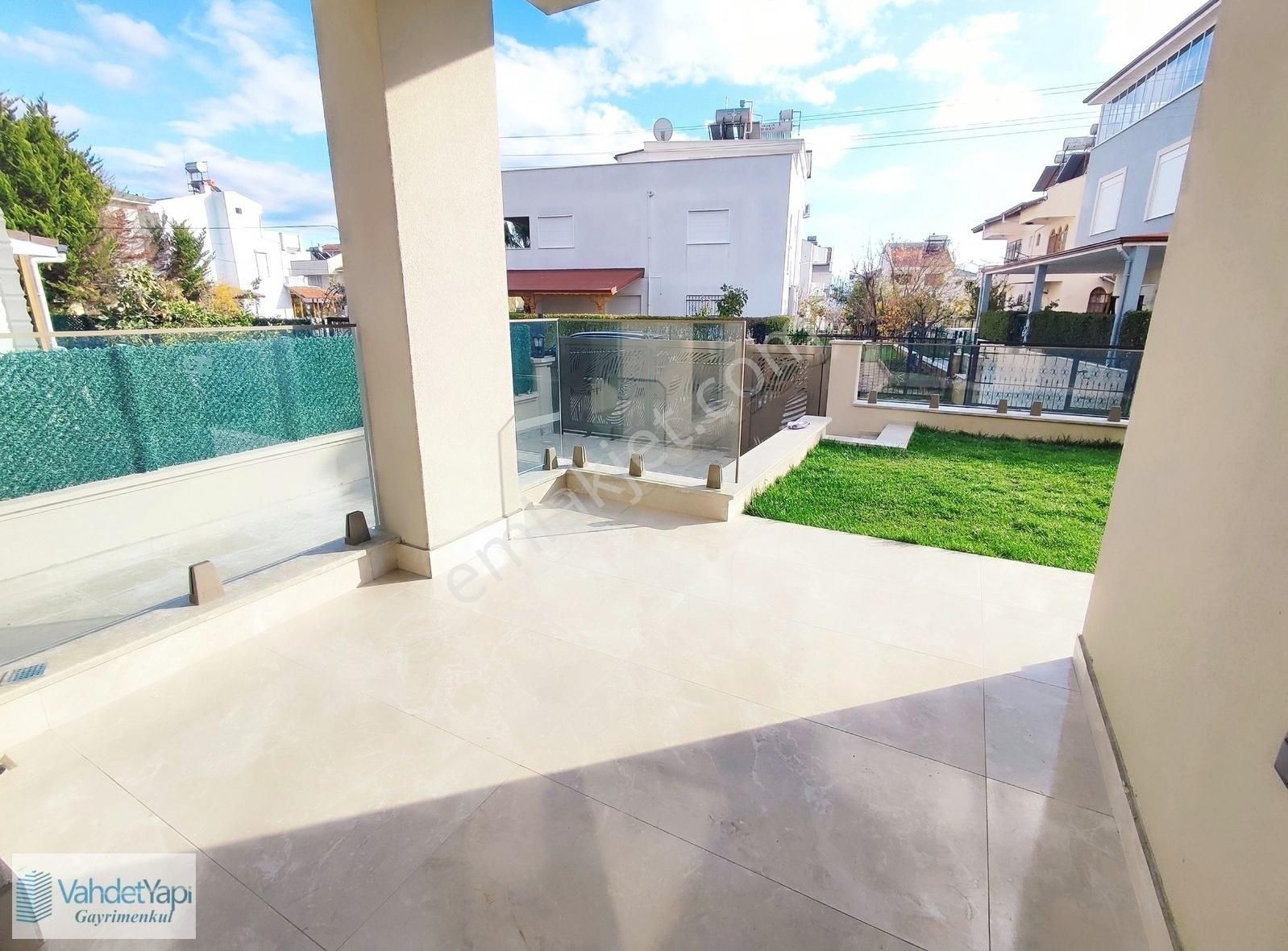 Vahdet'ten Denize 100 Mt Ultra Luks Hayran Kalacağınız Villa !!! - Görsel 11