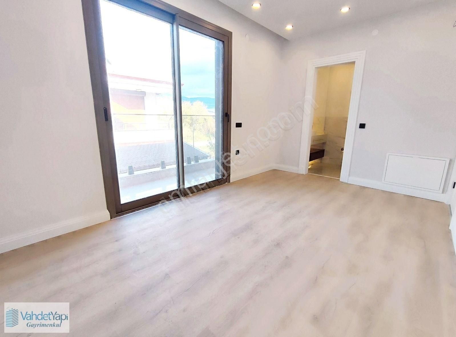 Vahdet'ten Denize 100 Mt Ultra Luks Hayran Kalacağınız Villa !!! - Görsel 31