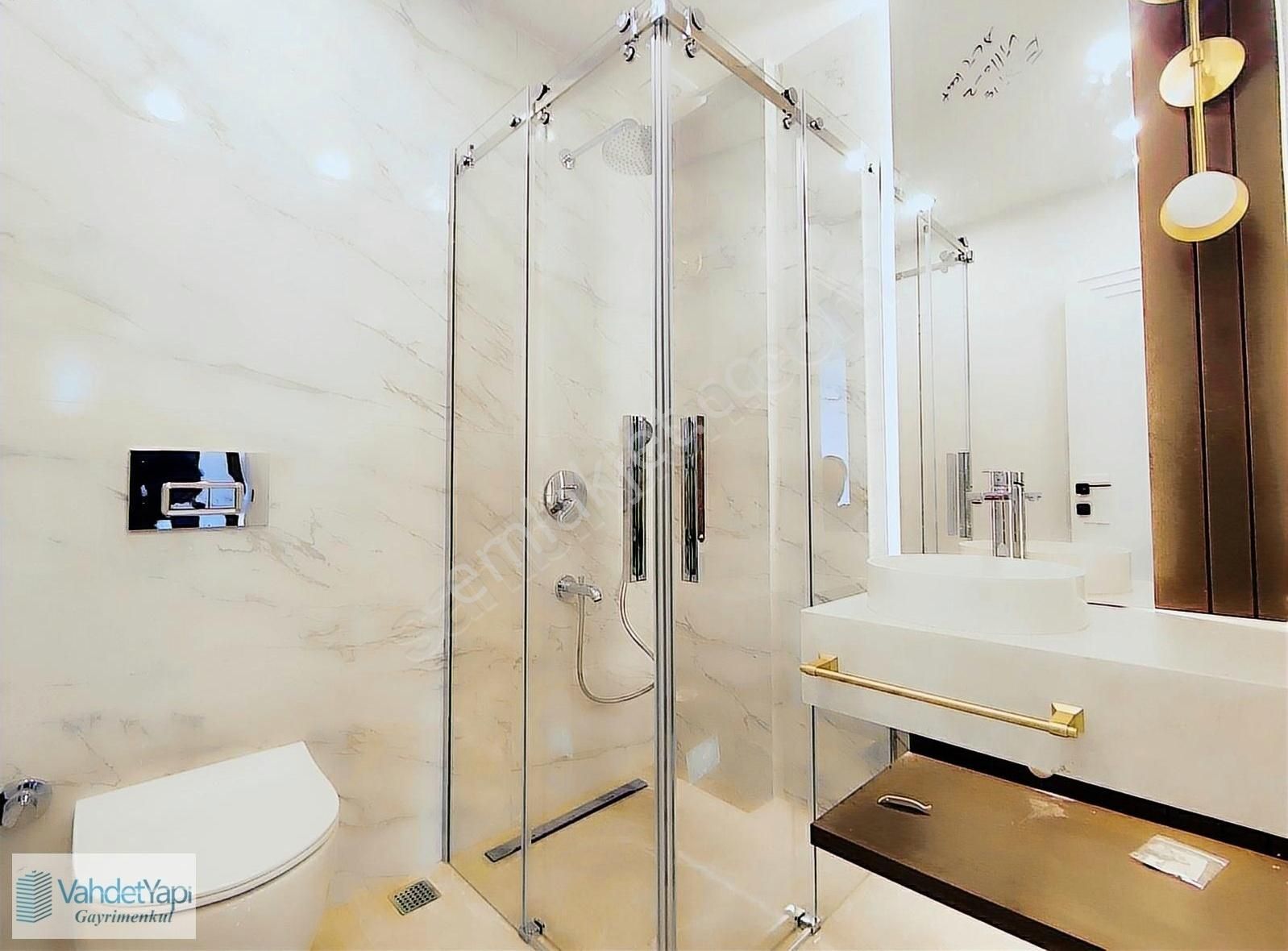 Vahdet'ten Denize 100 Mt Ultra Luks Hayran Kalacağınız Villa !!! - Görsel 9