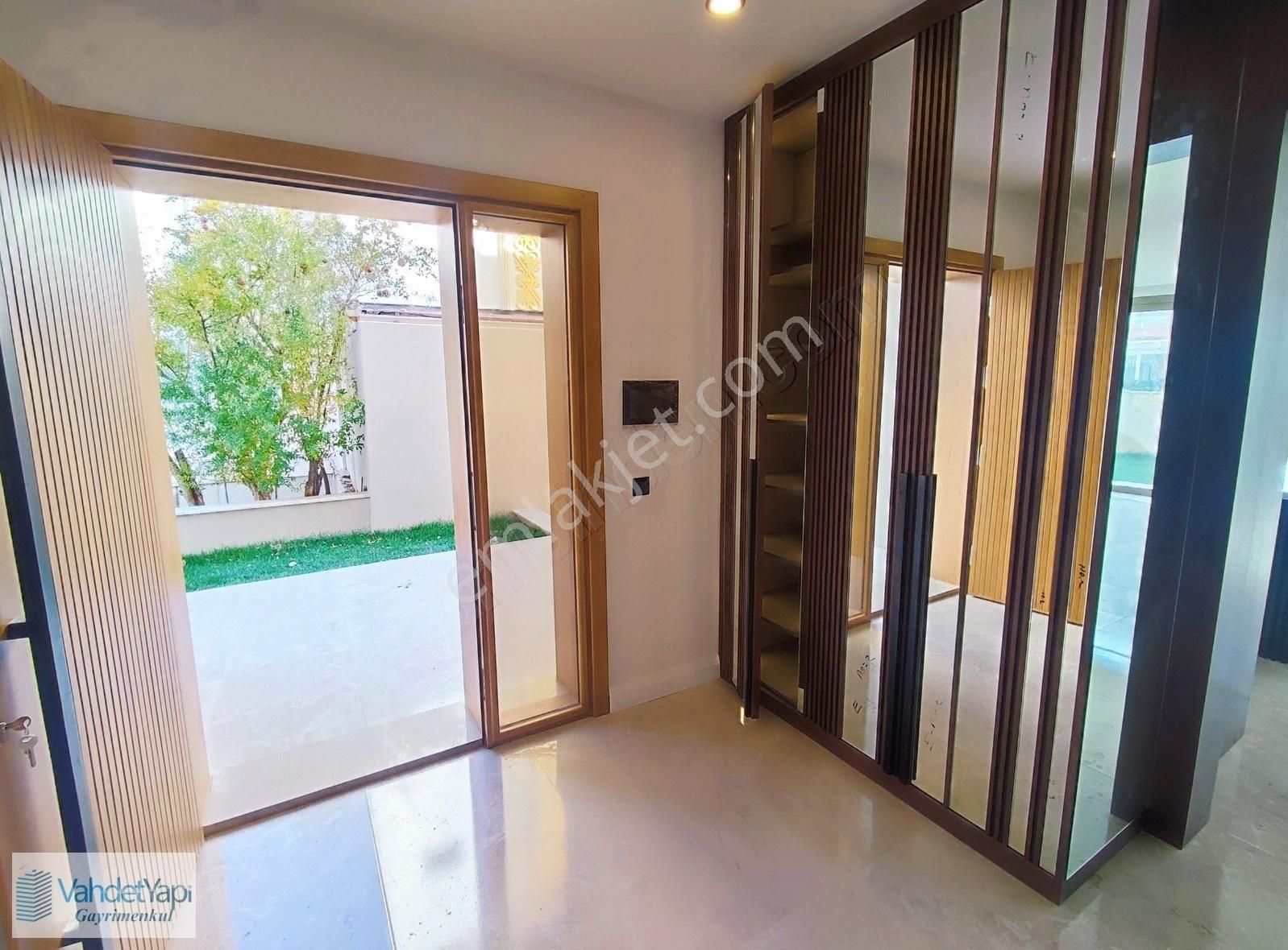 Vahdet'ten Denize 100 Mt Ultra Luks Hayran Kalacağınız Villa !!! - Görsel 32