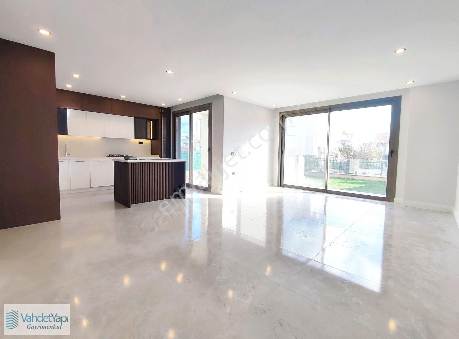 Vahdet'ten Denize 100 Mt Ultra Luks Hayran Kalacağınız Villa !!! - Görsel 23