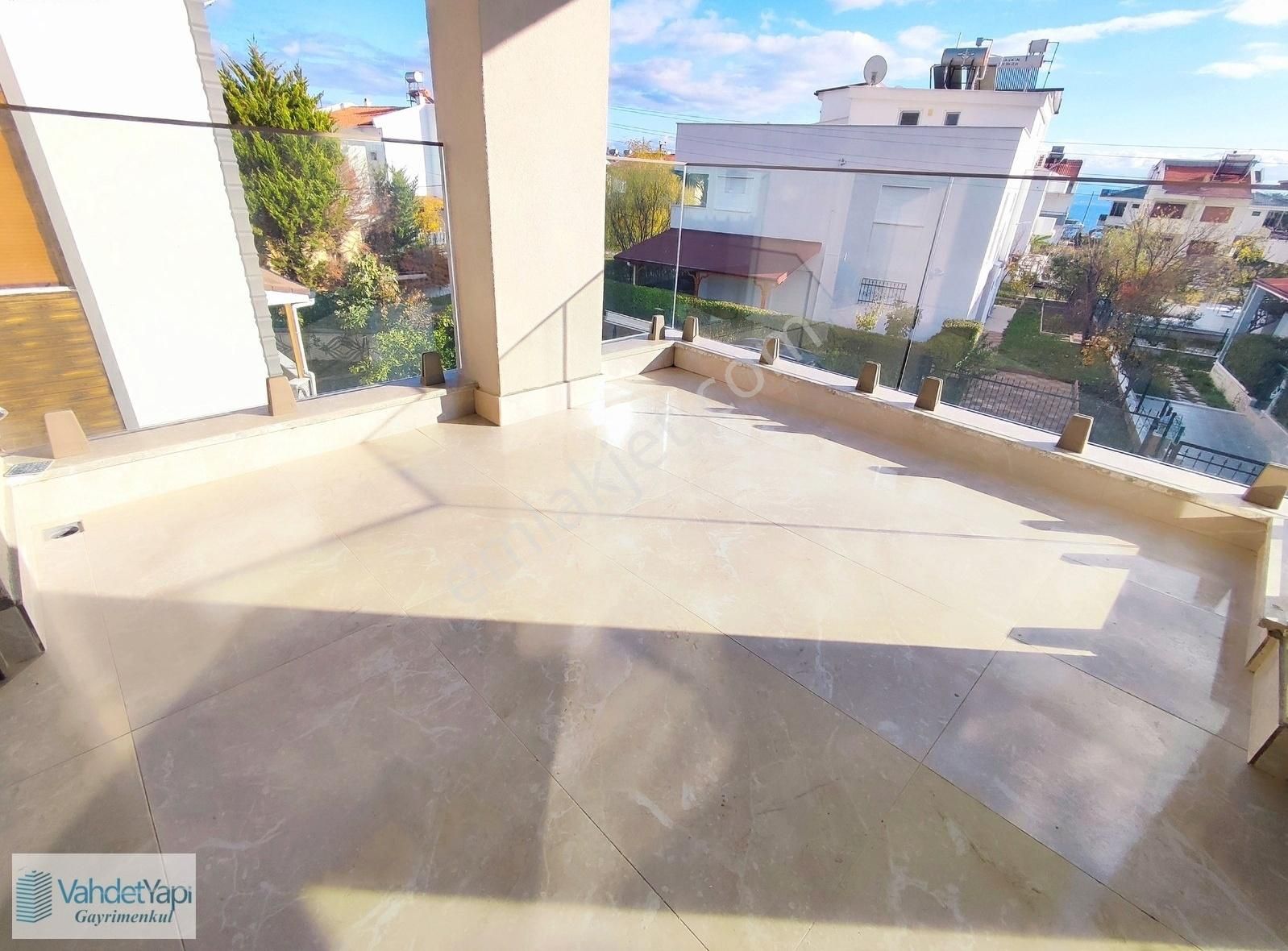 Vahdet'ten Denize 100 Mt Ultra Luks Hayran Kalacağınız Villa !!! - Görsel 21