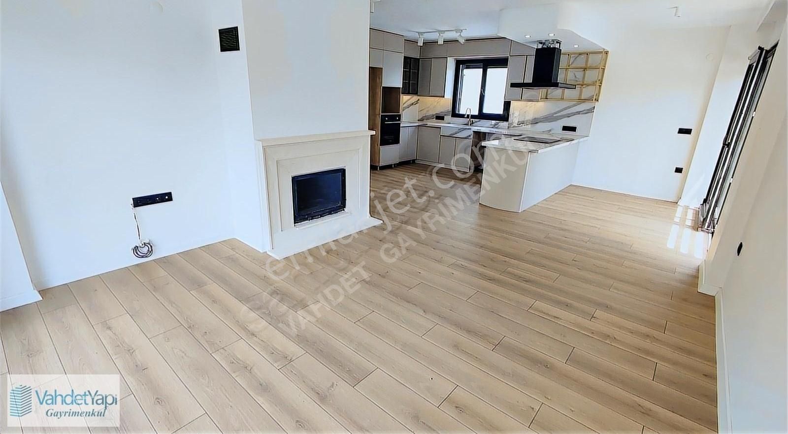Vahdet'ten Güre'de Efsane 5+1 Havuzlu Saunalı Müstakil Villa - Görsel 3
