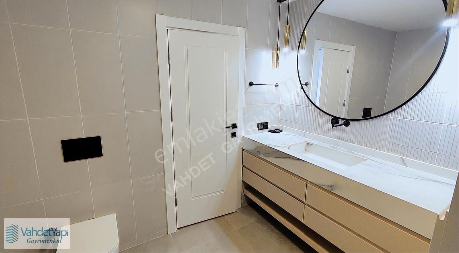 Vahdet'ten Güre'de Efsane 5+1 Havuzlu Saunalı Müstakil Villa - Görsel 9