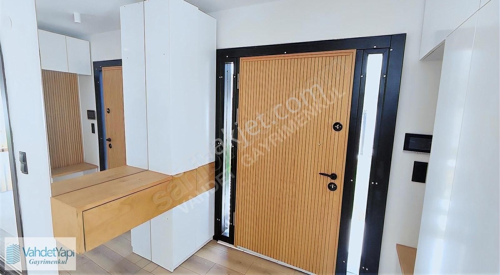 Vahdet'ten Güre'de Efsane 5+1 Havuzlu Saunalı Müstakil Villa - Görsel 8