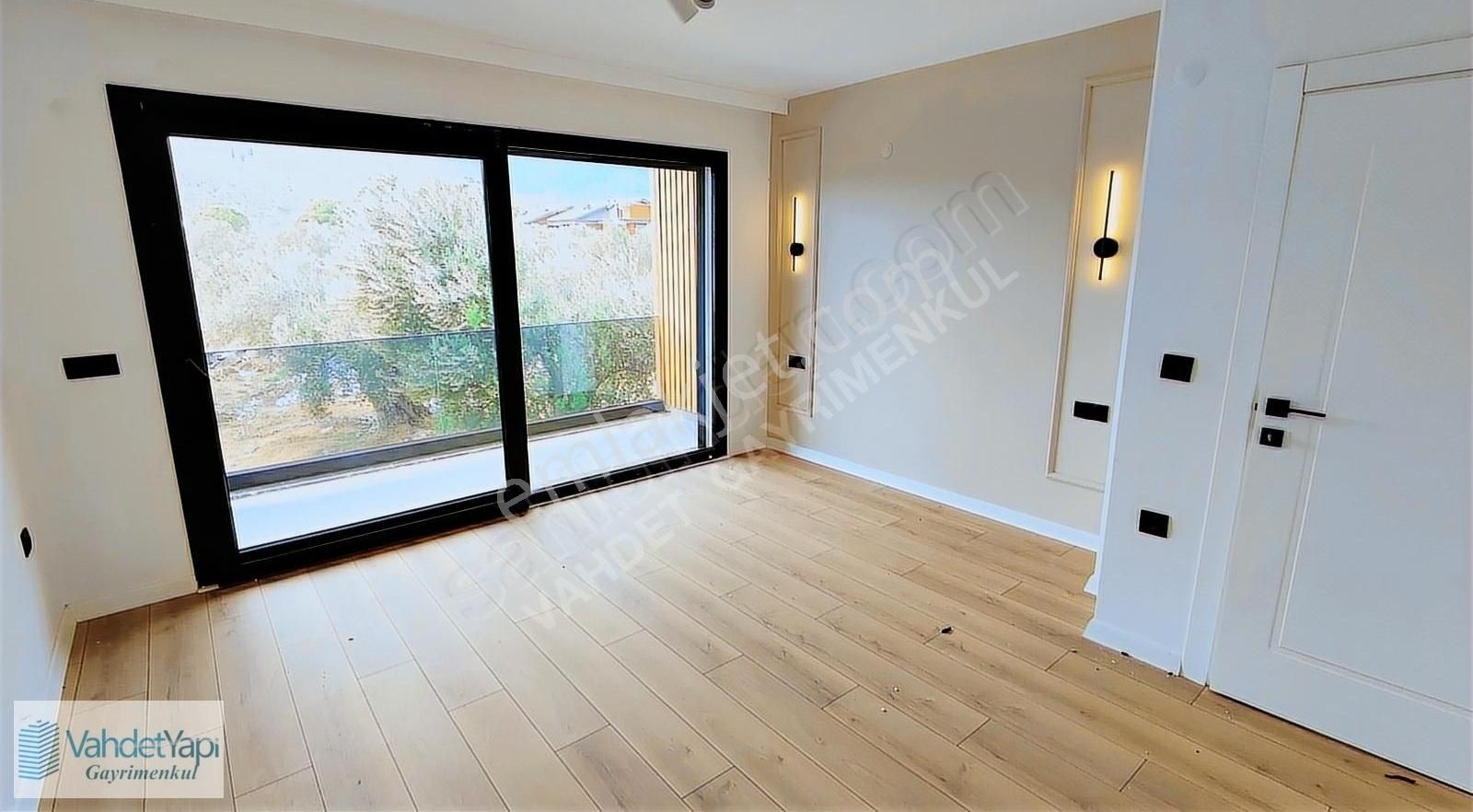 Vahdet'ten Güre'de Efsane 5+1 Havuzlu Saunalı Müstakil Villa - Görsel 28