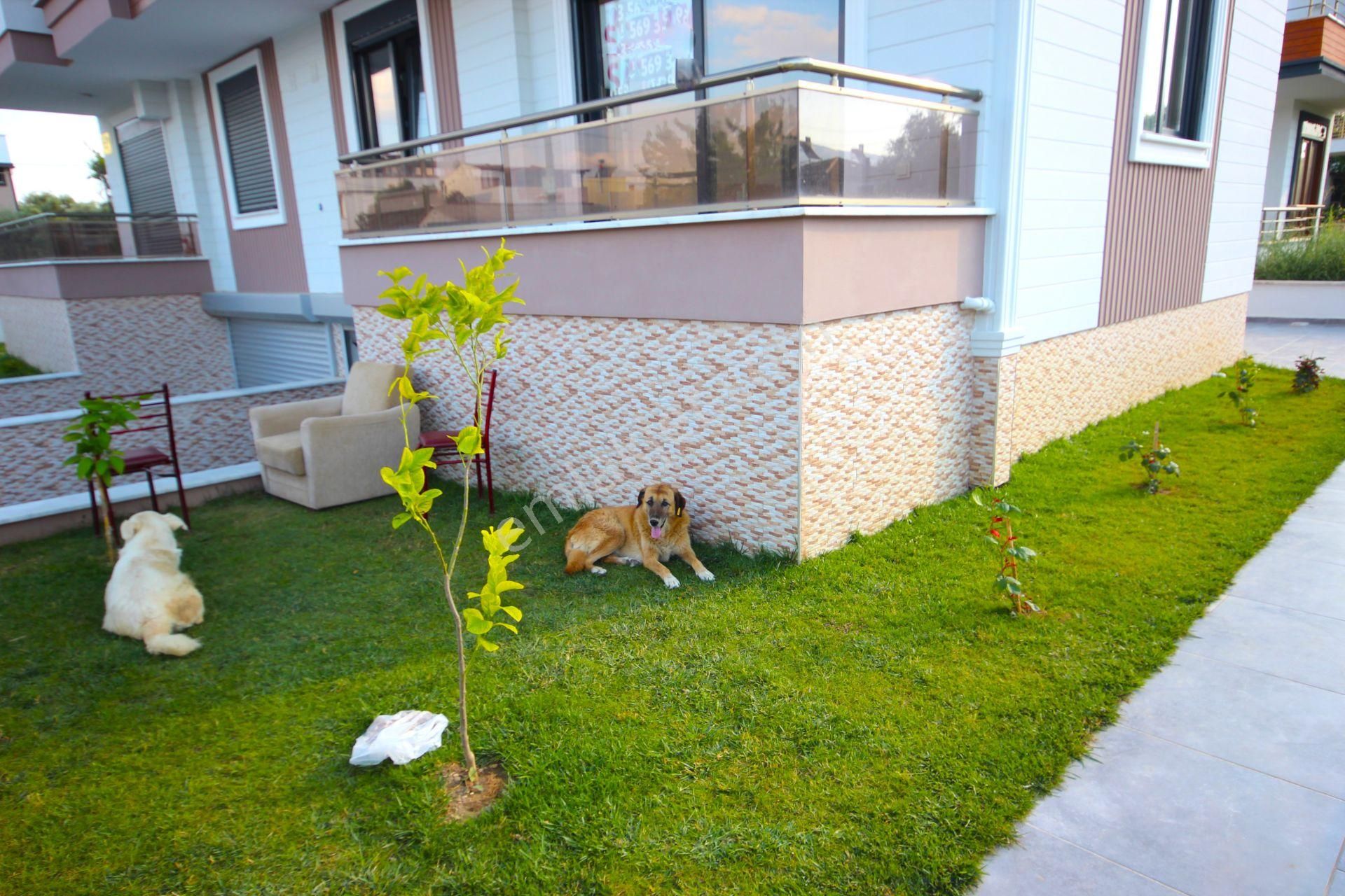 Vahdet'ten Güre Ssk'da Kapalı Garajlı Müstakil Bahçeli 3+1 Villa - Görsel 3