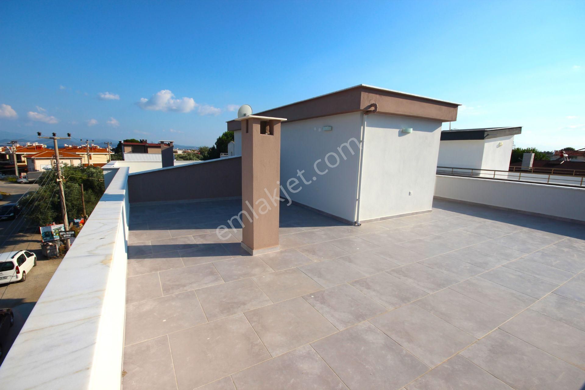 Vahdet'ten Güre Ssk'da Kapalı Garajlı Müstakil Bahçeli 3+1 Villa - Görsel 29