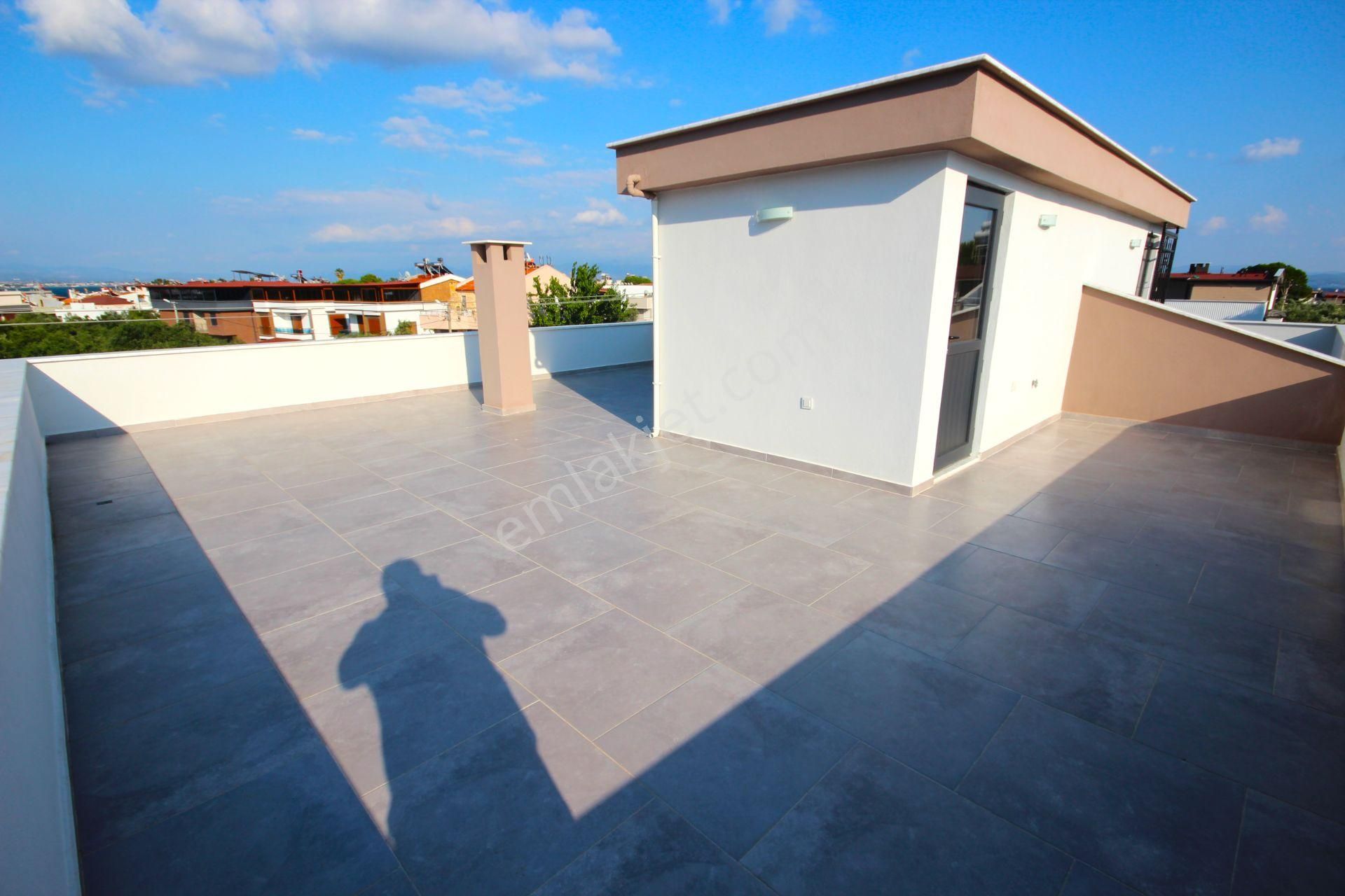 Vahdet'ten Güre Ssk'da Kapalı Garajlı Müstakil Bahçeli 3+1 Villa - Görsel 30