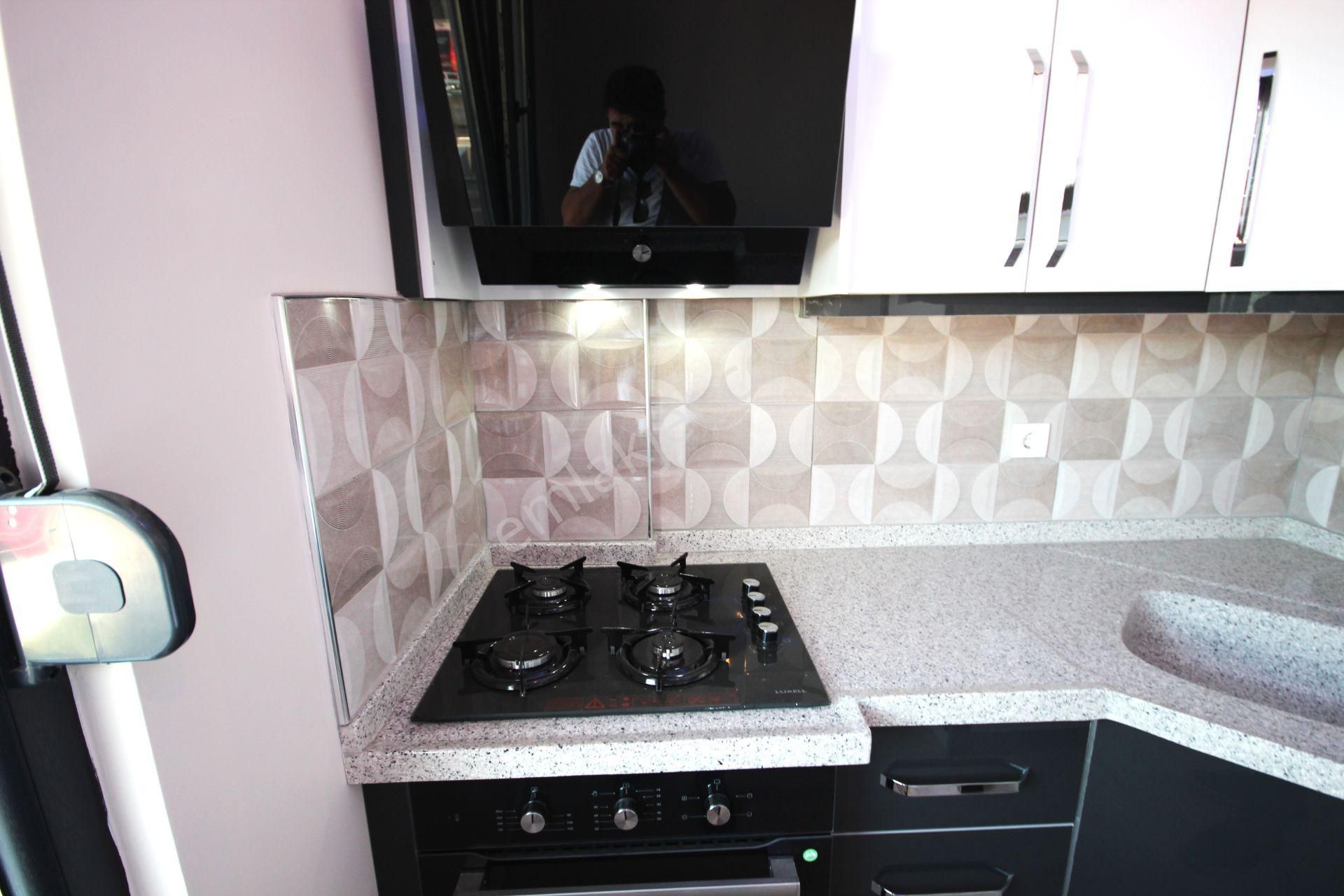 Vahdet'ten Güre Ssk'da Kapalı Garajlı Müstakil Bahçeli 3+1 Villa - Görsel 10