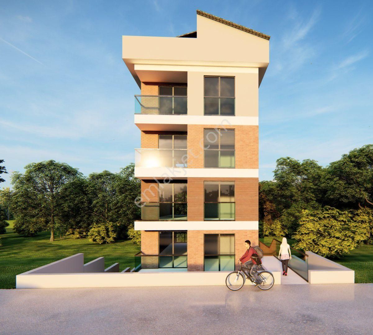 Tercih'ten Şemikler Yaşam Park Yakını 2+1 Satılık Arakat Daire - Görsel 10