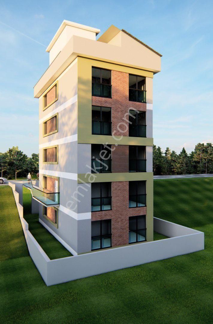 Tercih'ten Şemikler Yaşam Park Yakını 2+1 Satılık Arakat Daire - Görsel 11