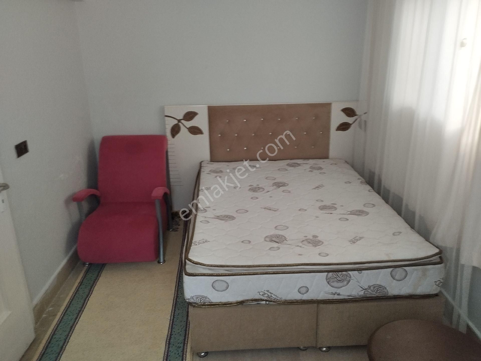 Eşyalı Apart Denizli Ulus Minibüs Durağı Yanı Yarı Bodrum 1+1 Eşyalı Apart - Görsel 6