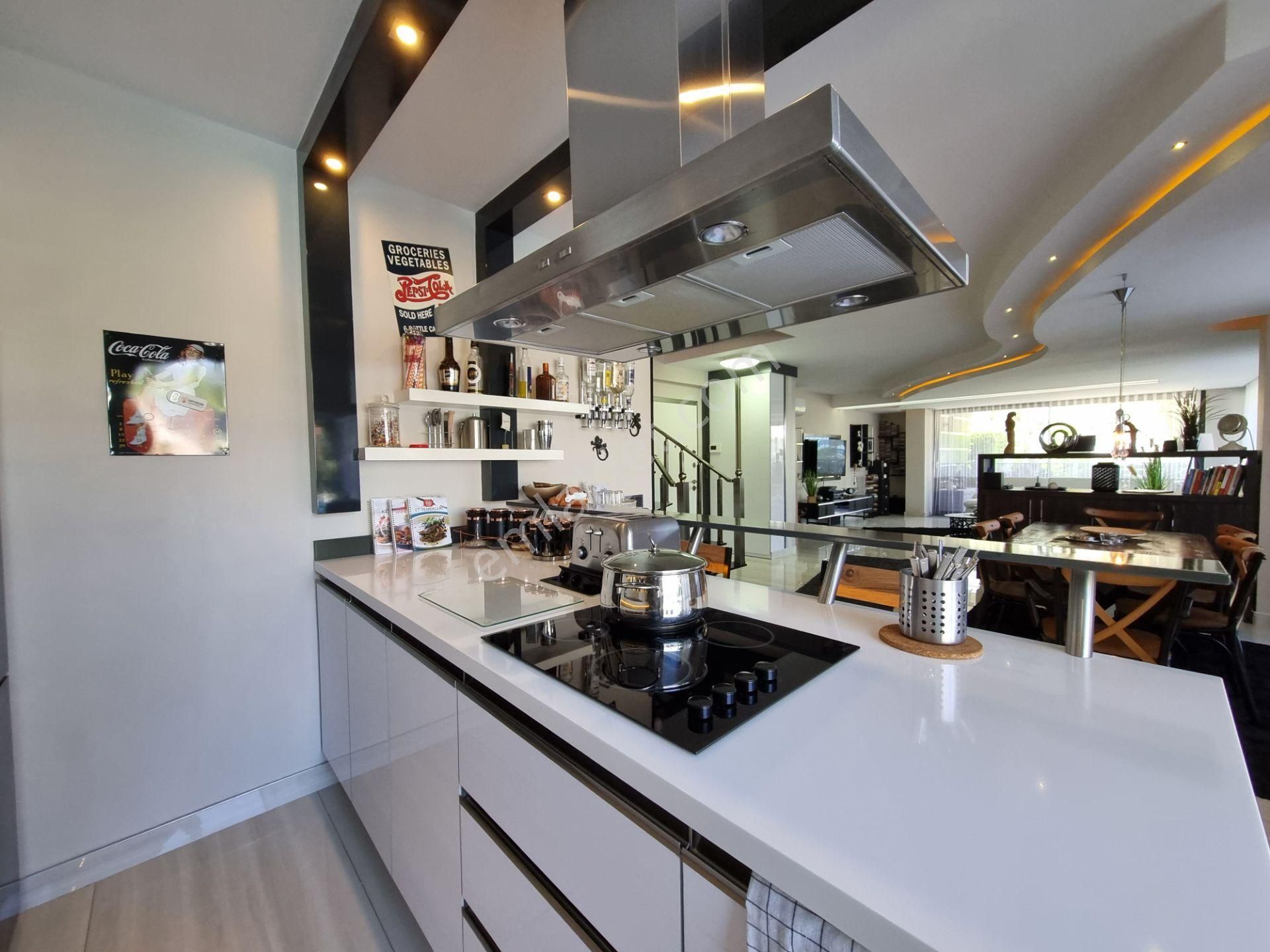 Alanya Kargıcak Mahallesi'nde Lüks 3+1 Bahçe Dubleksi - Toprak Panorama Residence'da - Görsel 12