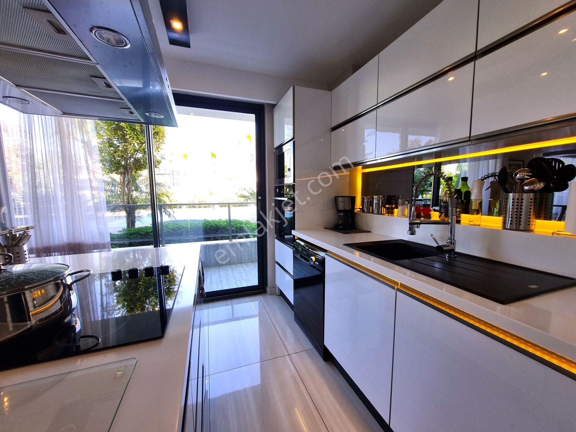 Alanya Kargıcak Mahallesi'nde Lüks 3+1 Bahçe Dubleksi - Toprak Panorama Residence'da - Görsel 6