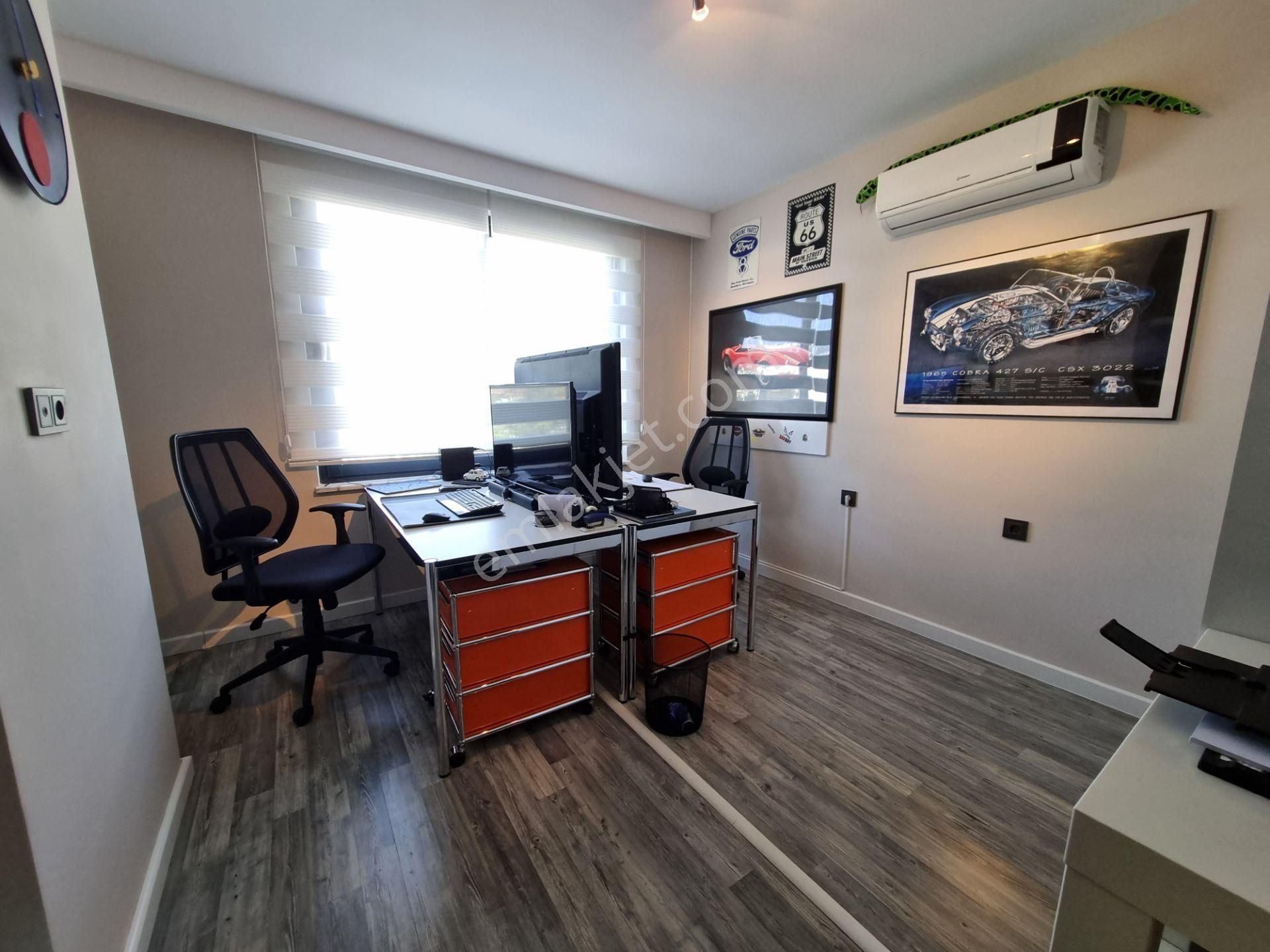 Alanya Kargıcak Mahallesi'nde Lüks 3+1 Bahçe Dubleksi - Toprak Panorama Residence'da - Görsel 30